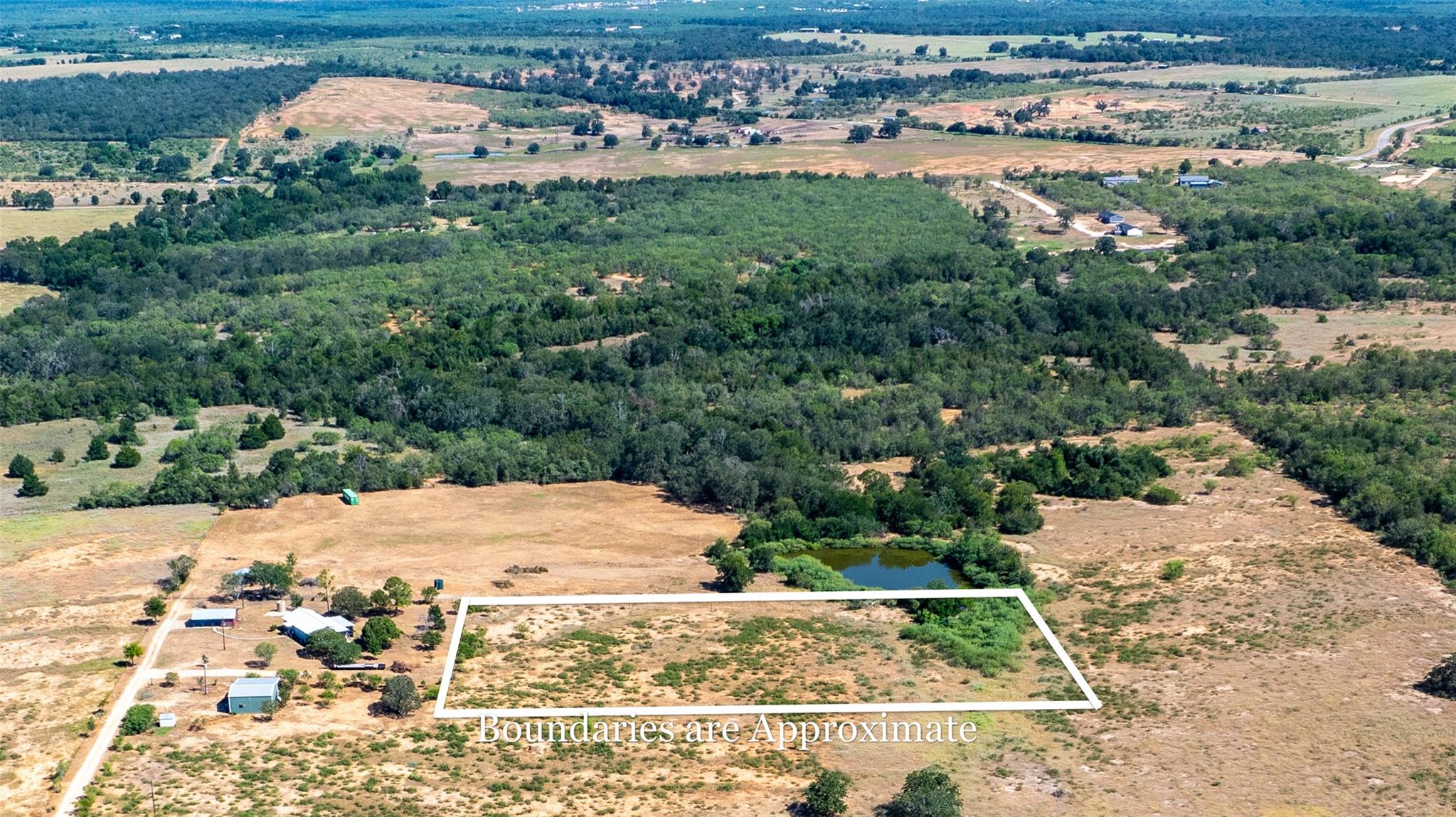 LOT 5B Tumbleweed Trl, Dale, TX 78616