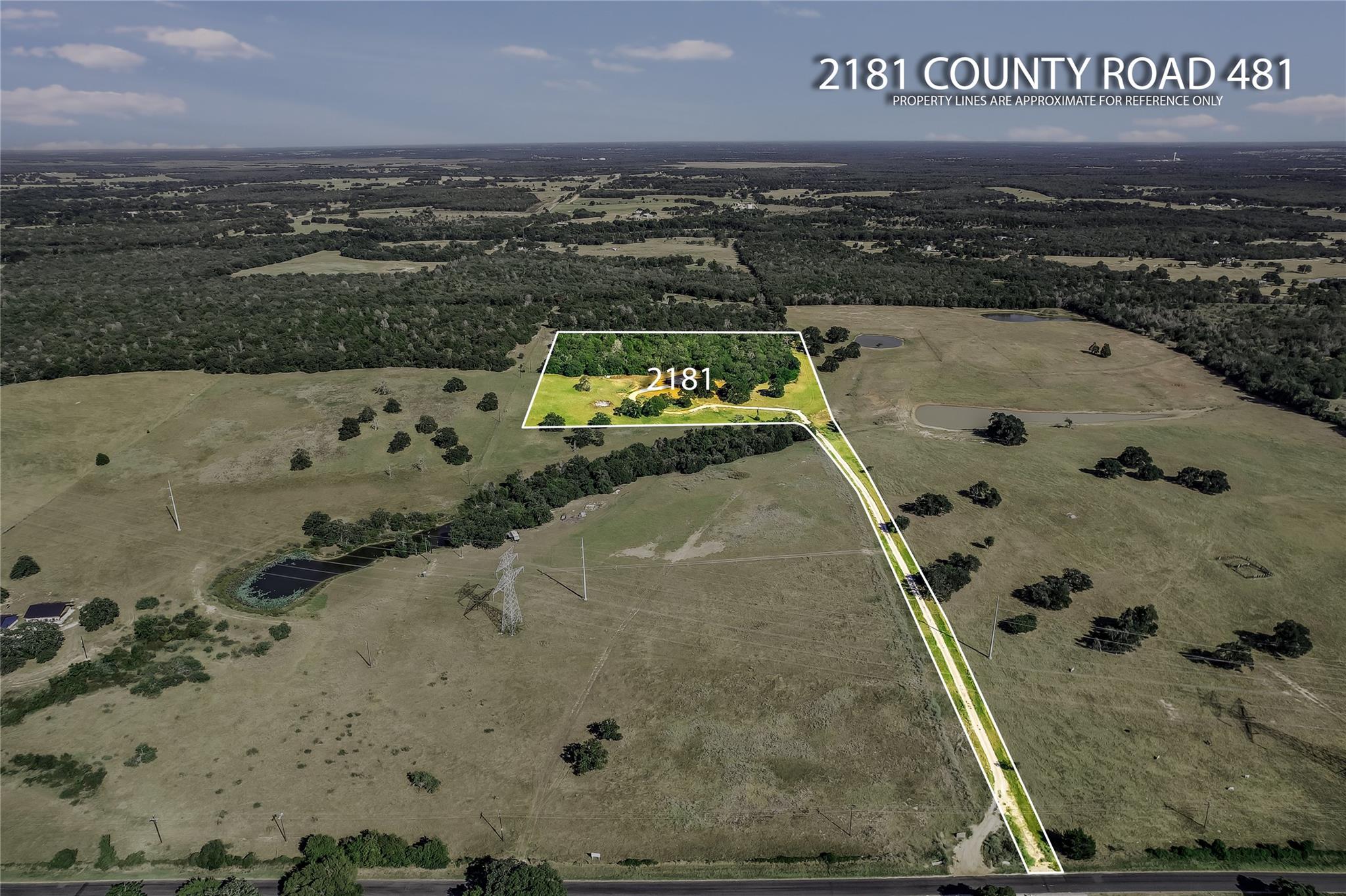 2181 County Road 481, Thrall, TX 76578