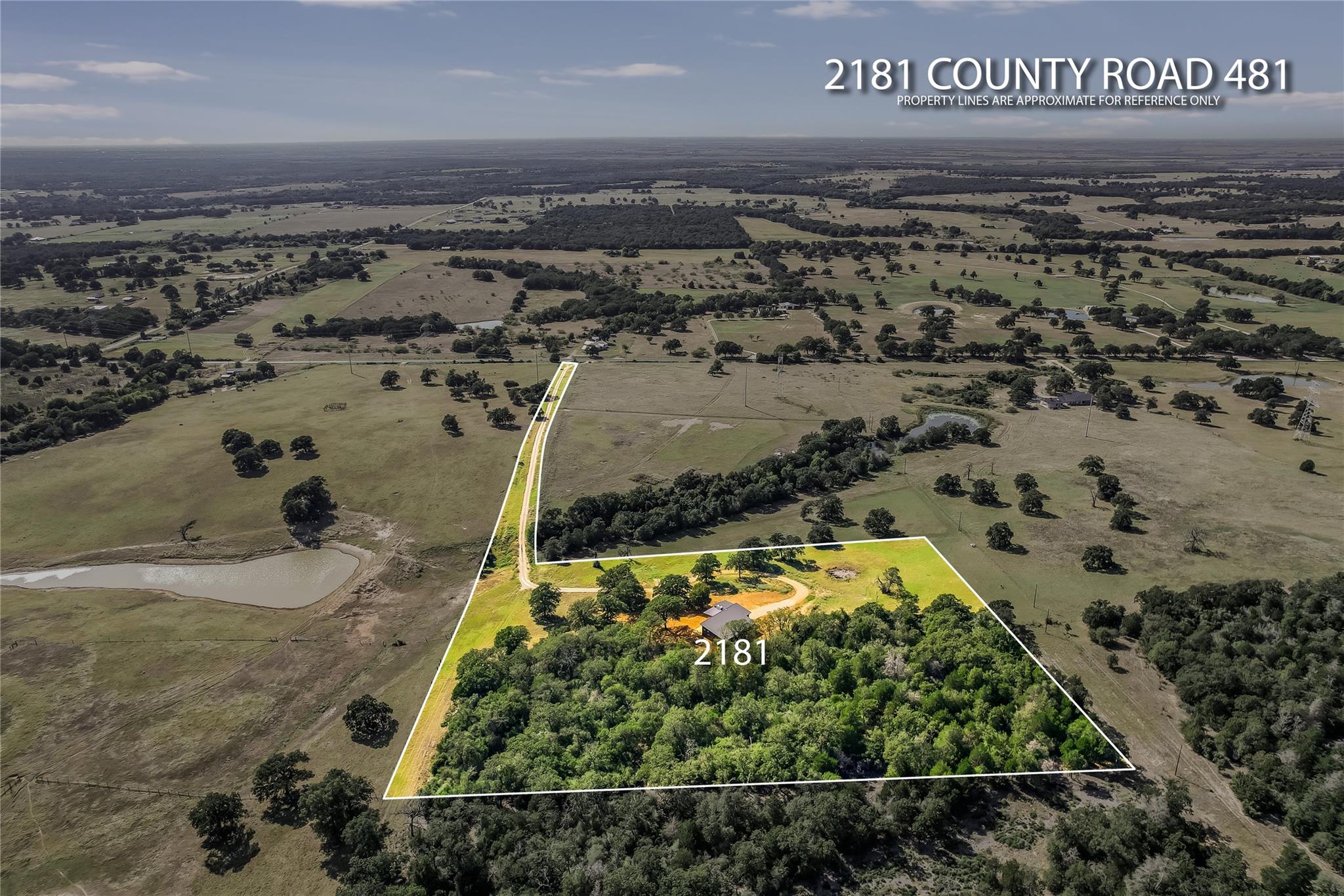 2181 County Road 481, Thrall, TX 76578