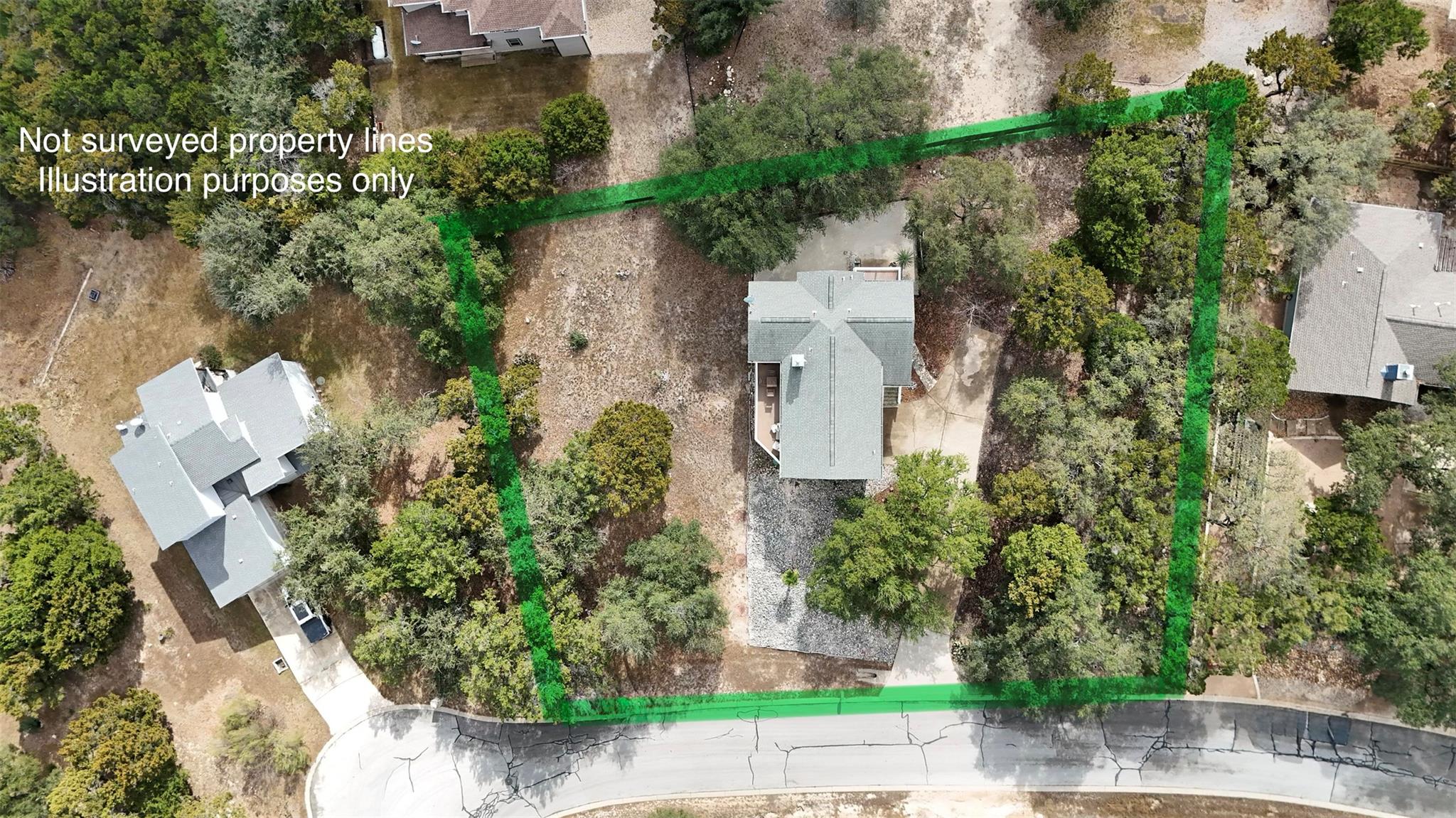 18523 Staghorn Dr, Point Venture, TX 78645