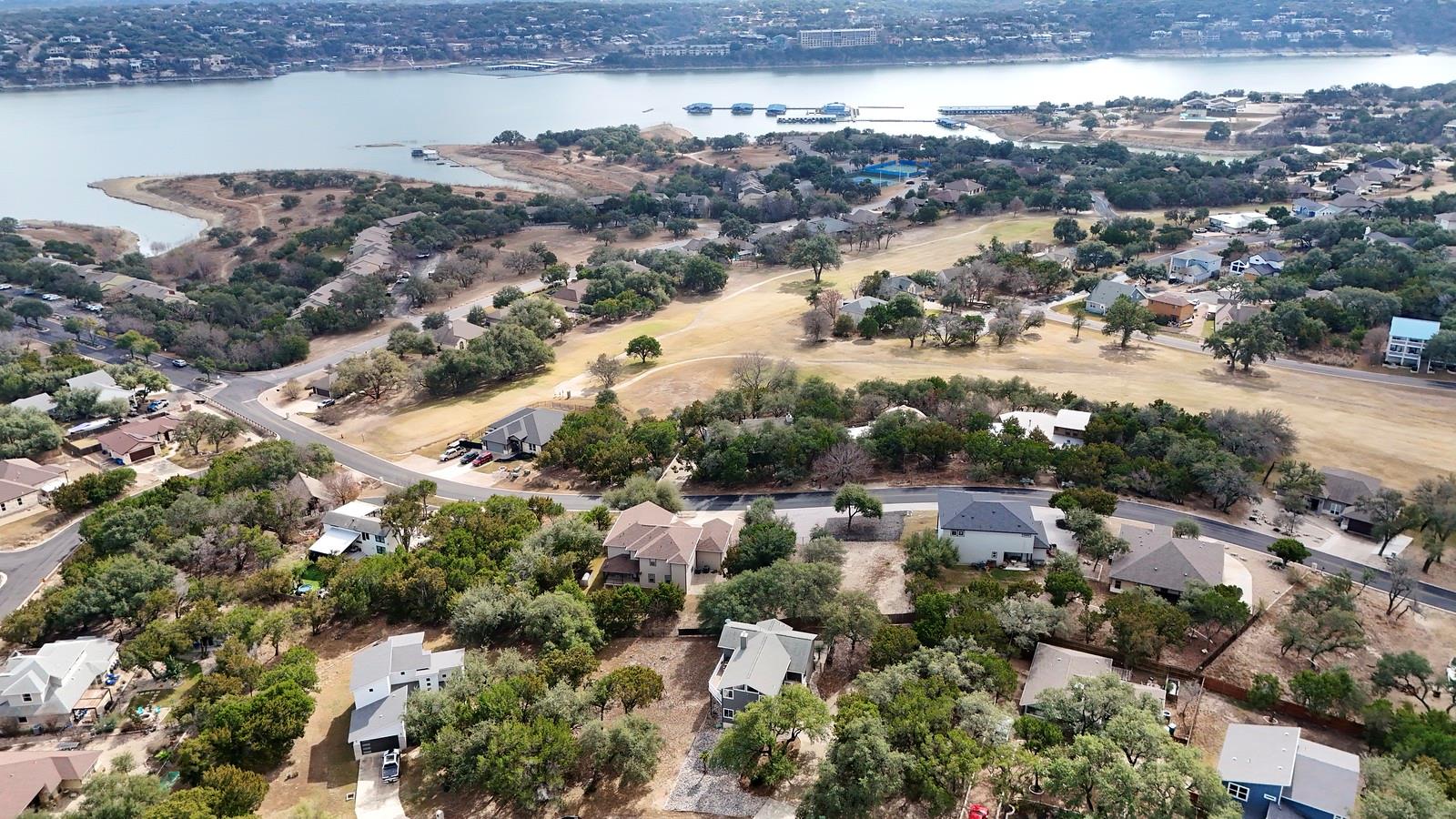18523 Staghorn Dr, Point Venture, TX 78645