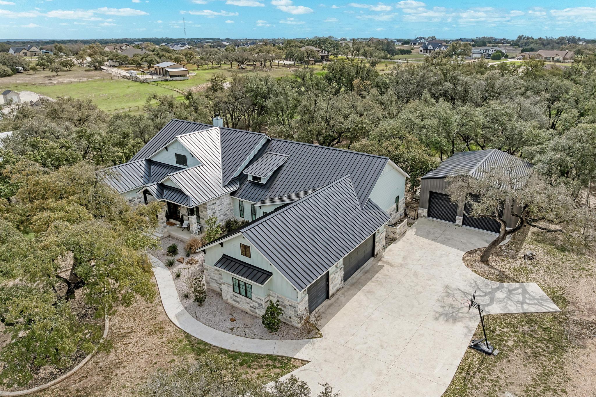 217 Retama Tree Trce, Liberty Hill, TX 78642