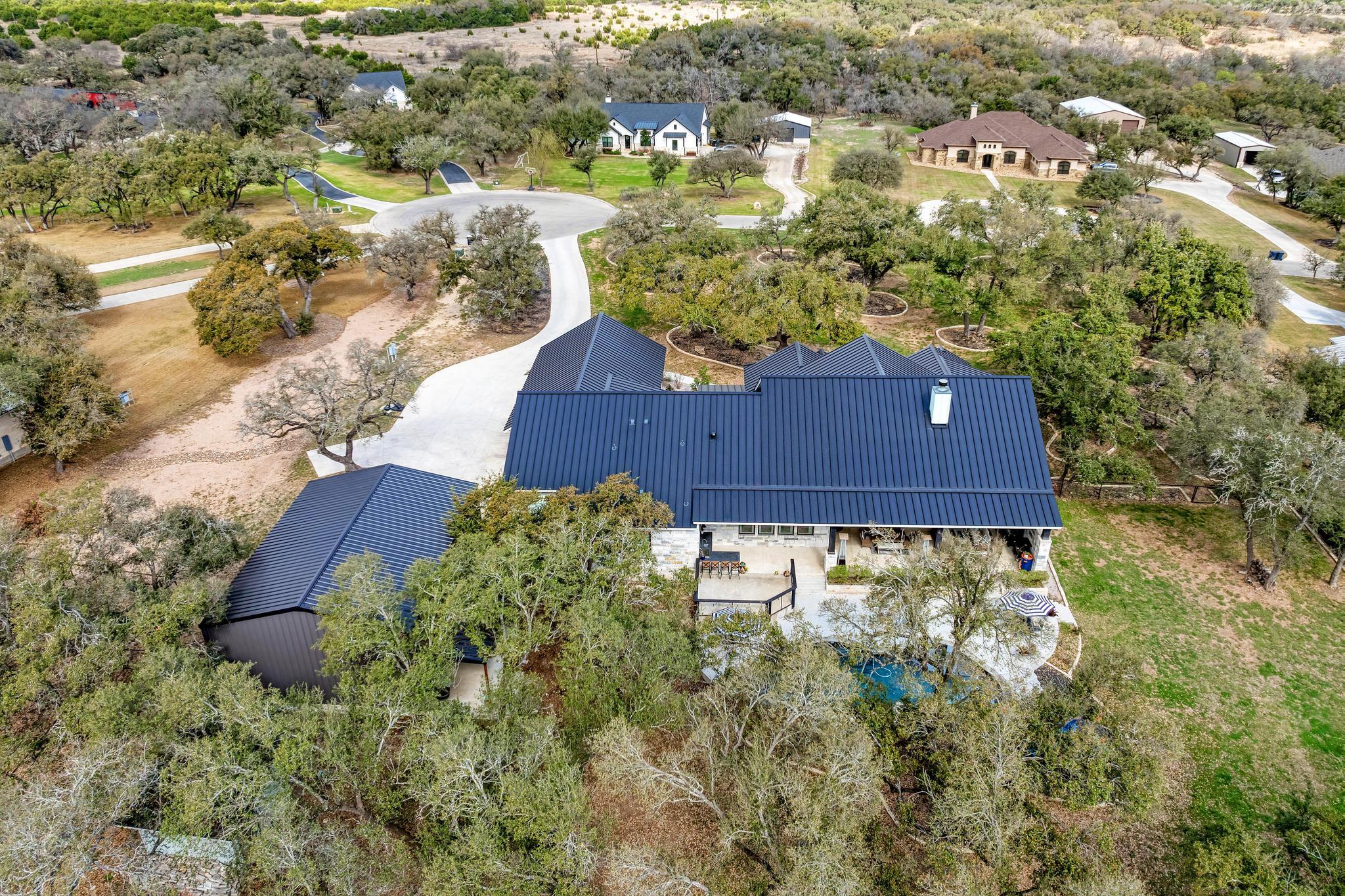 217 Retama Tree Trce, Liberty Hill, TX 78642