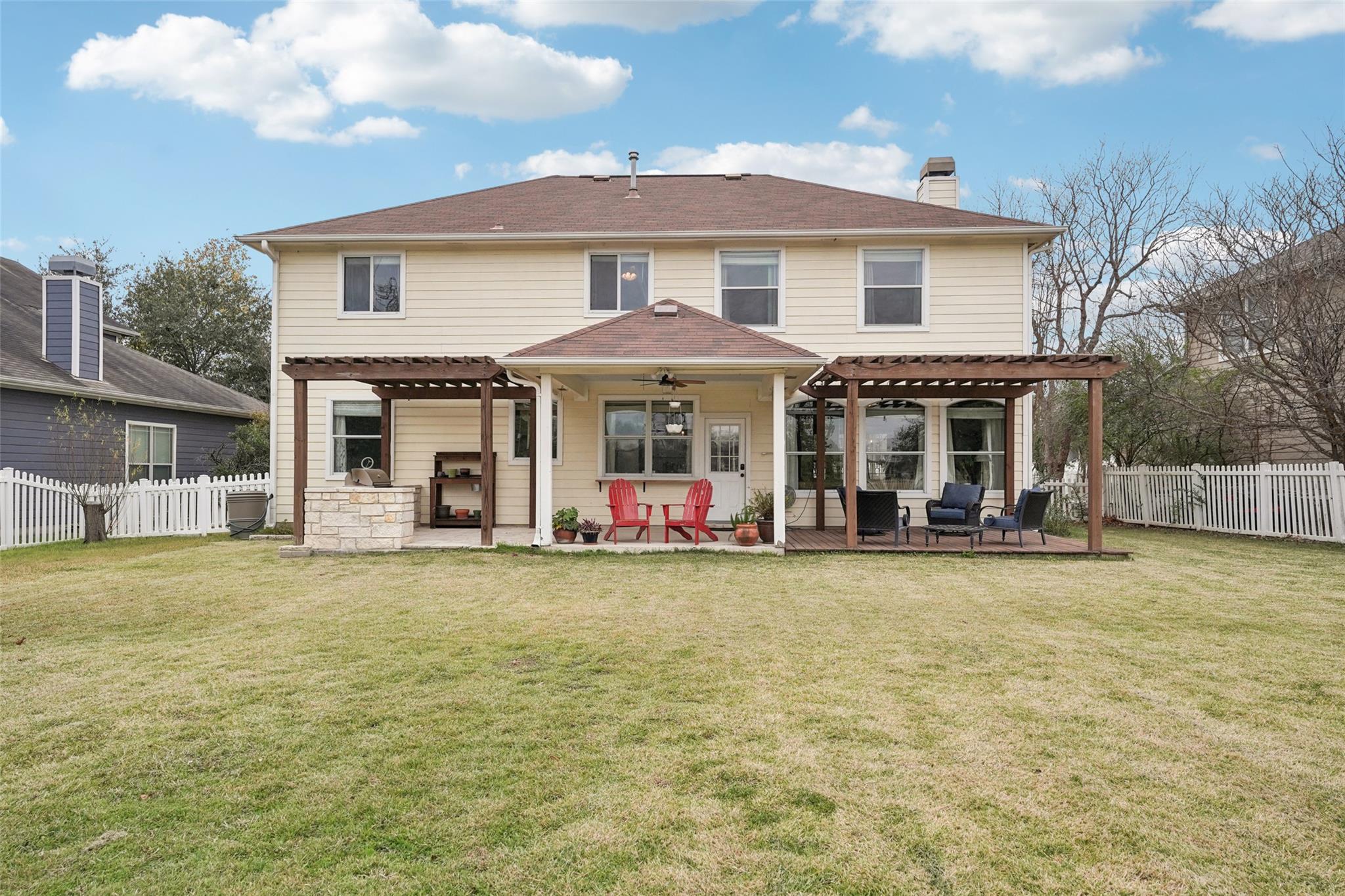 316 Caraway, Kyle, TX 78640