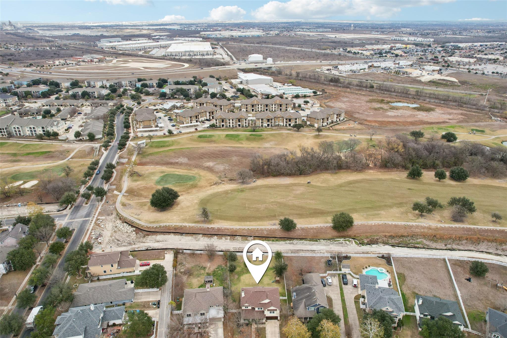 316 Caraway, Kyle, TX 78640