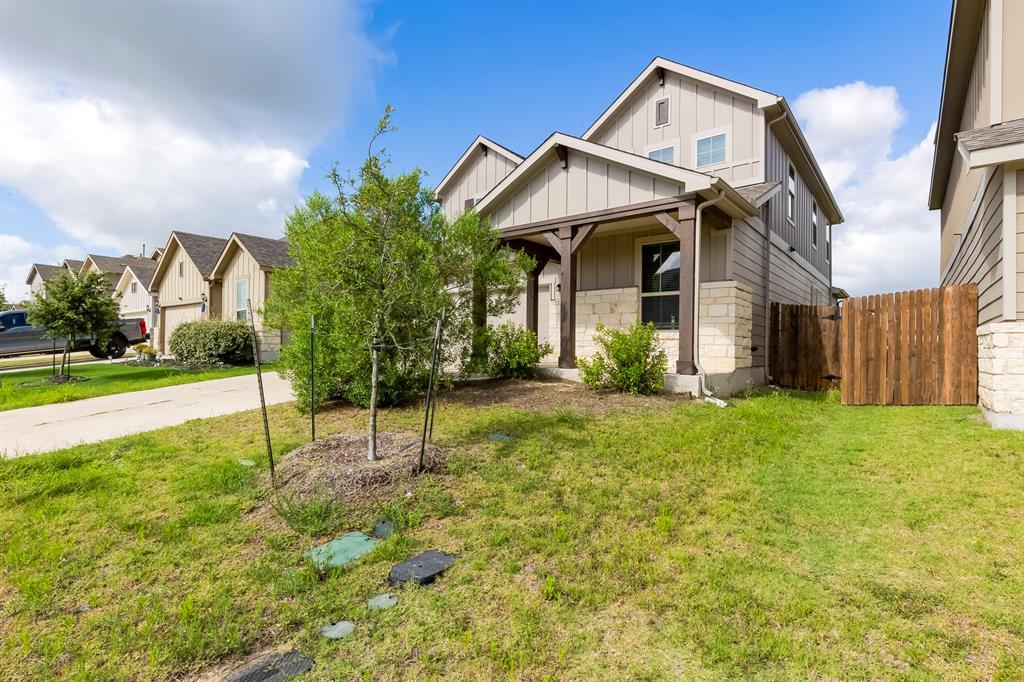 332 Zuma Dr, Liberty Hill, TX 78642