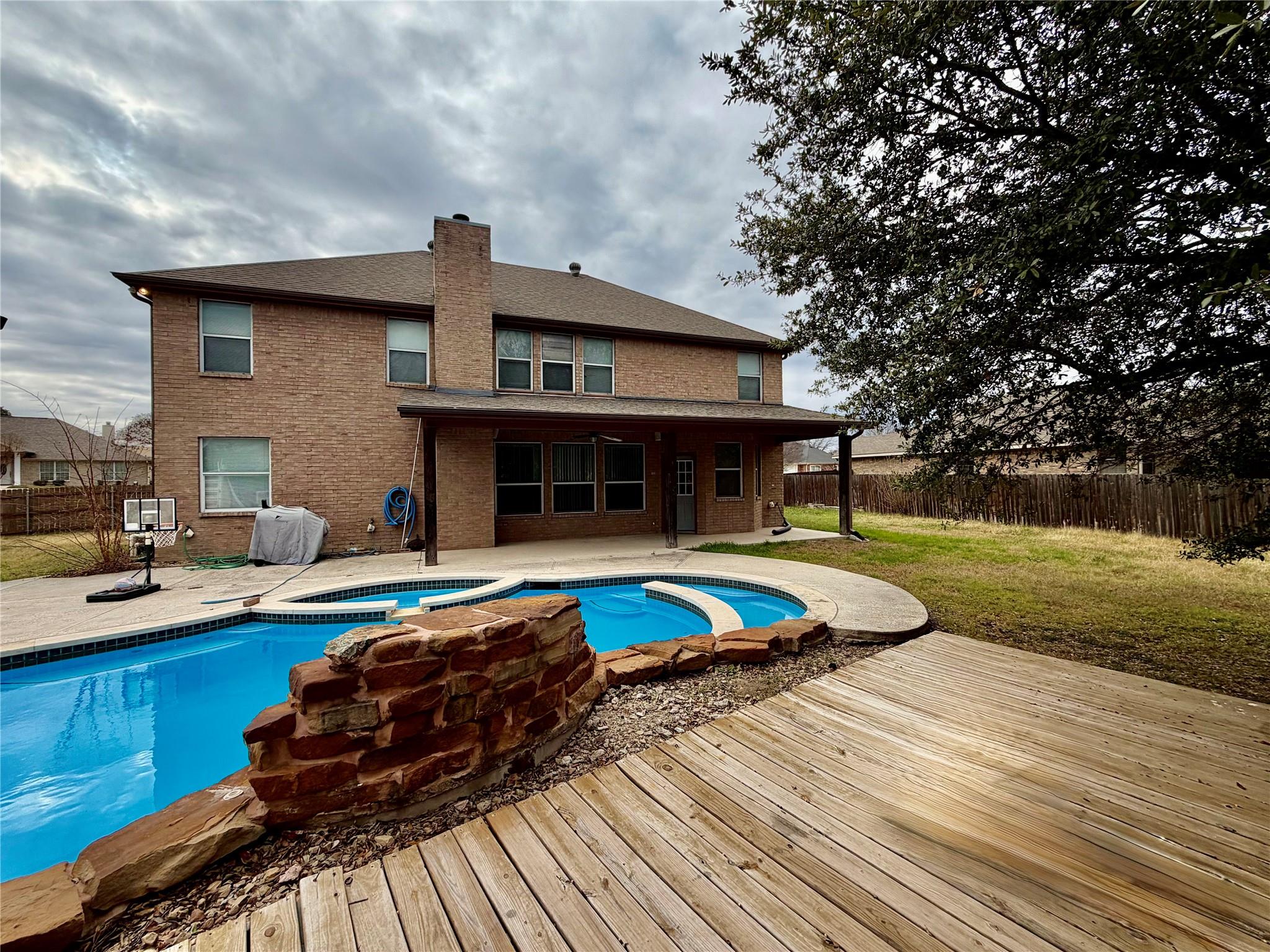 2123 Grizzly Trl, Harker Heights, TX 76548