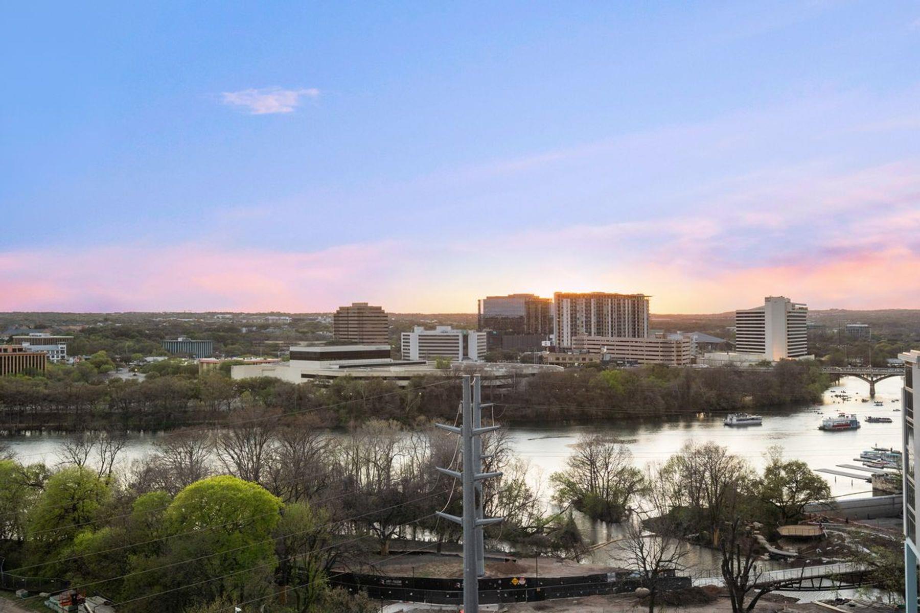 603 Davis St # 1101, Austin, TX 78701