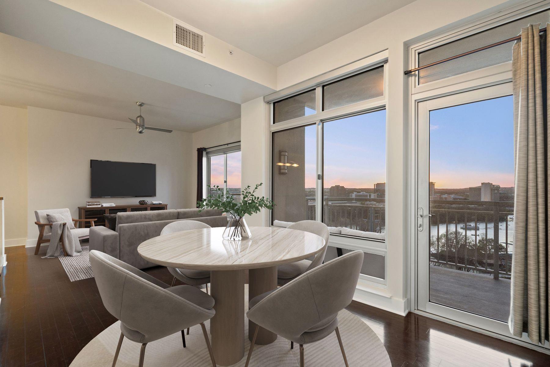 603 Davis St # 1101, Austin, TX 78701