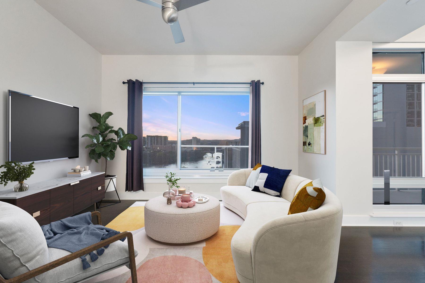 603 Davis St # 1101, Austin, TX 78701