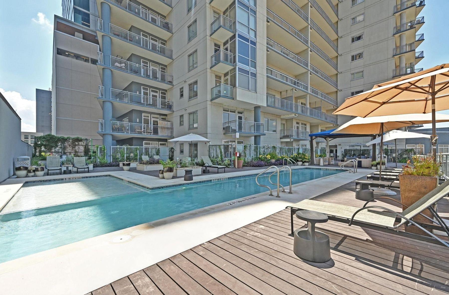 603 Davis St # 1101, Austin, TX 78701