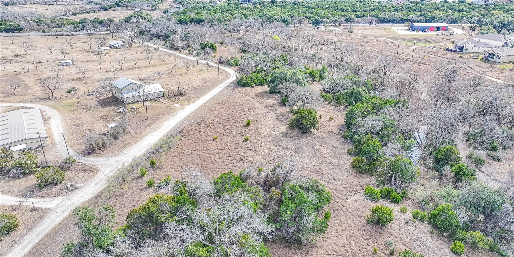 TBD Lots 2 and 3 RR-1826 Rd, Austin, TX 78737