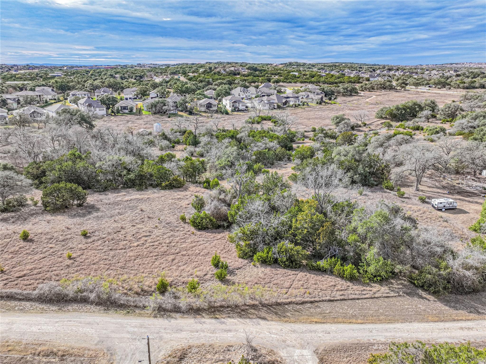 TBD Lots 2 and 3 RR-1826 Rd, Austin, TX 78737