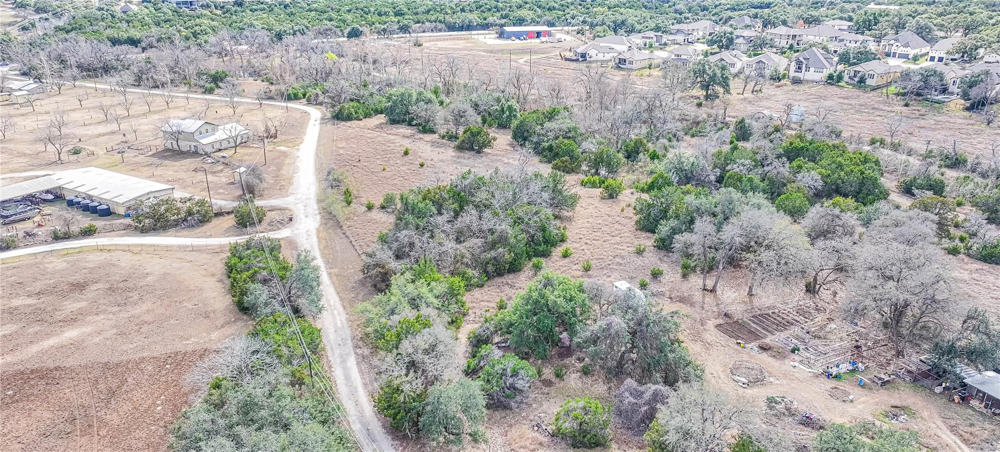 TBD Lots 2 and 3 RR-1826 Rd, Austin, TX 78737