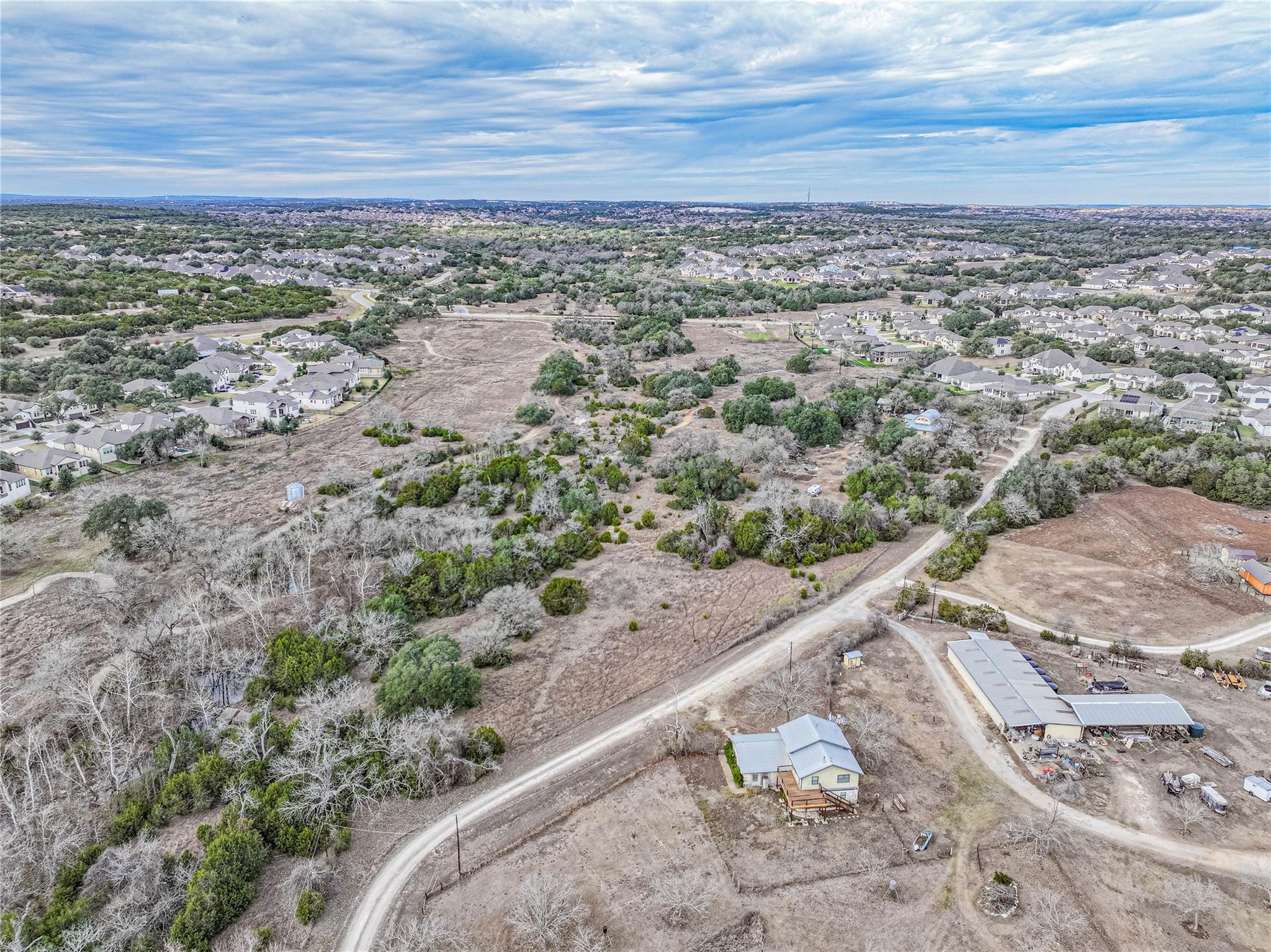 TBD Lots 2 and 3 RR-1826 Rd, Austin, TX 78737