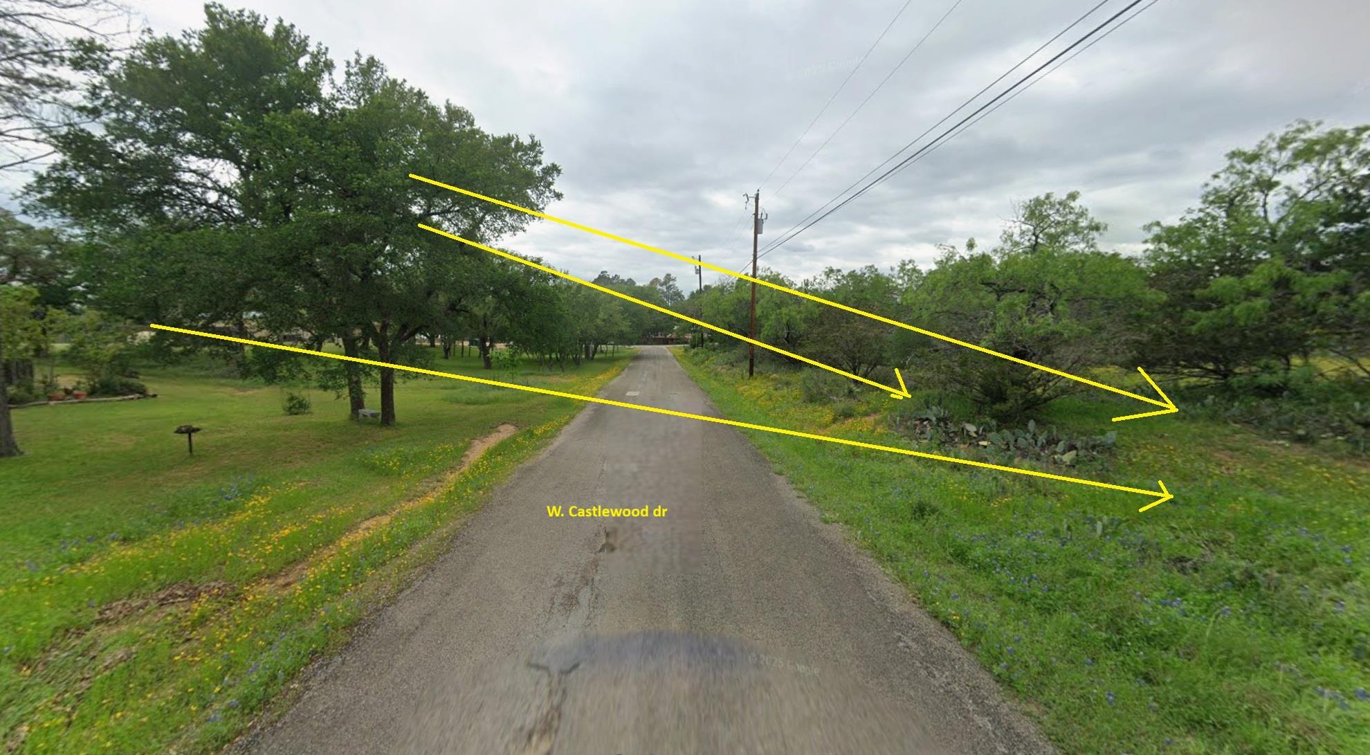 0 Castlewood Dr, Granite Shoals, TX 78654