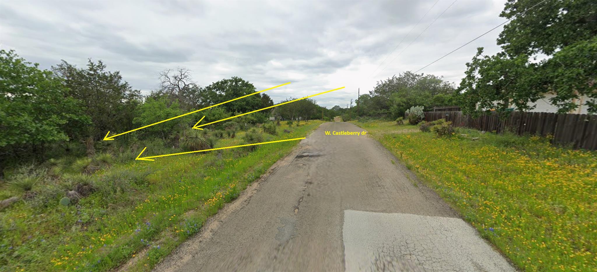 0 Castlewood Dr, Granite Shoals, TX 78654