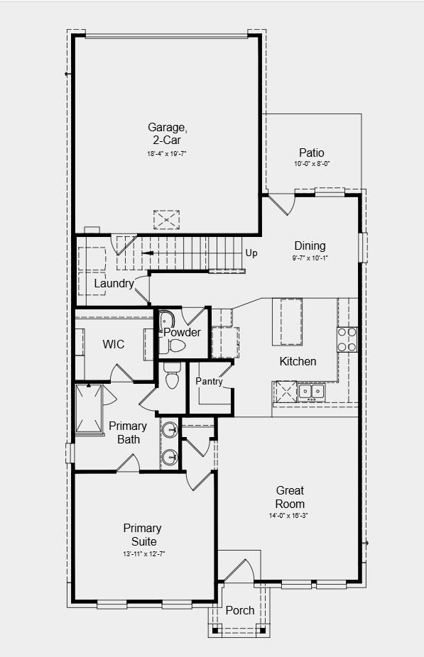 107 Betsy Rd, Hutto, TX 78634