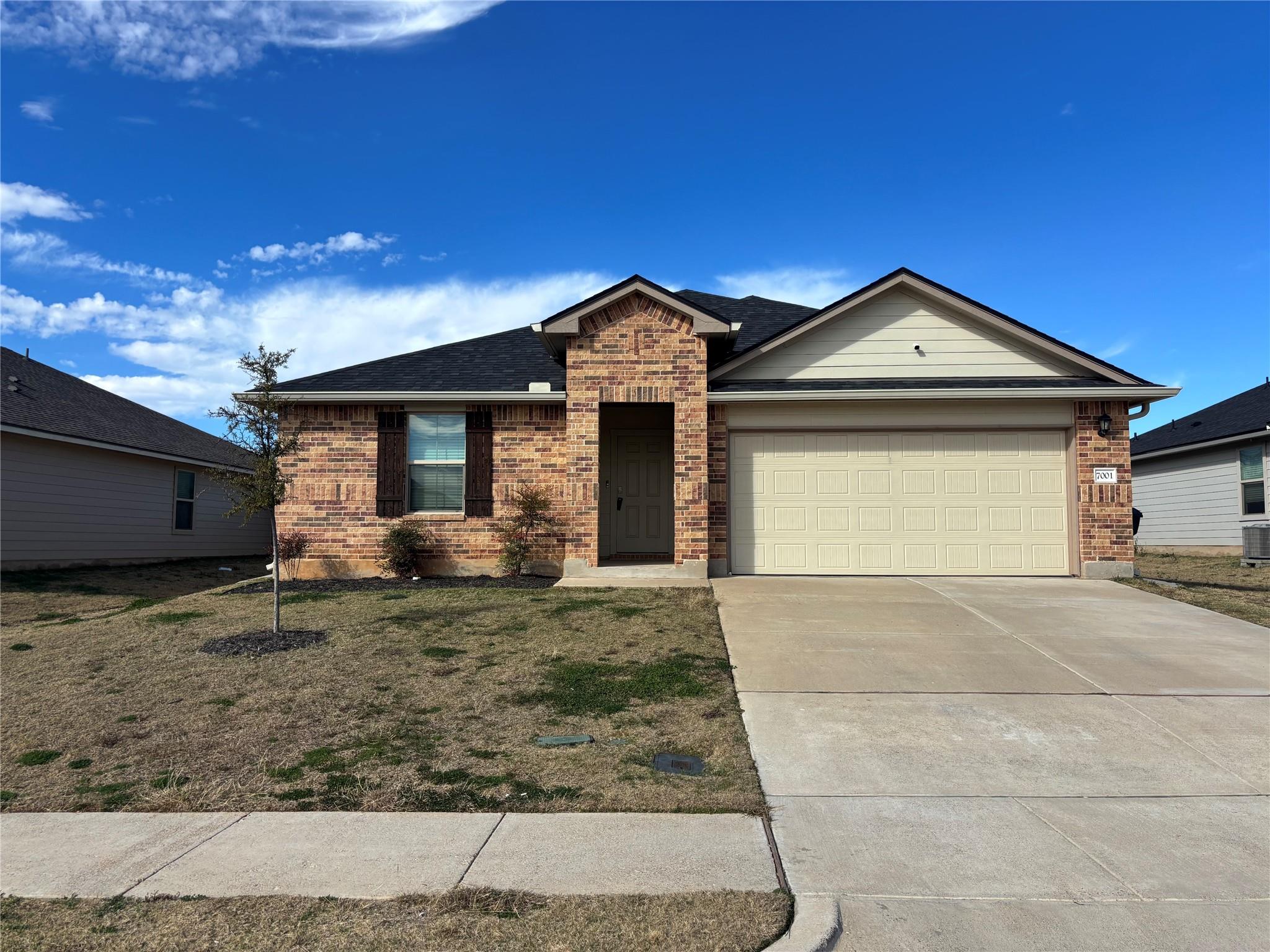 7001 Guadalupe Rd, China Spring, TX 76633