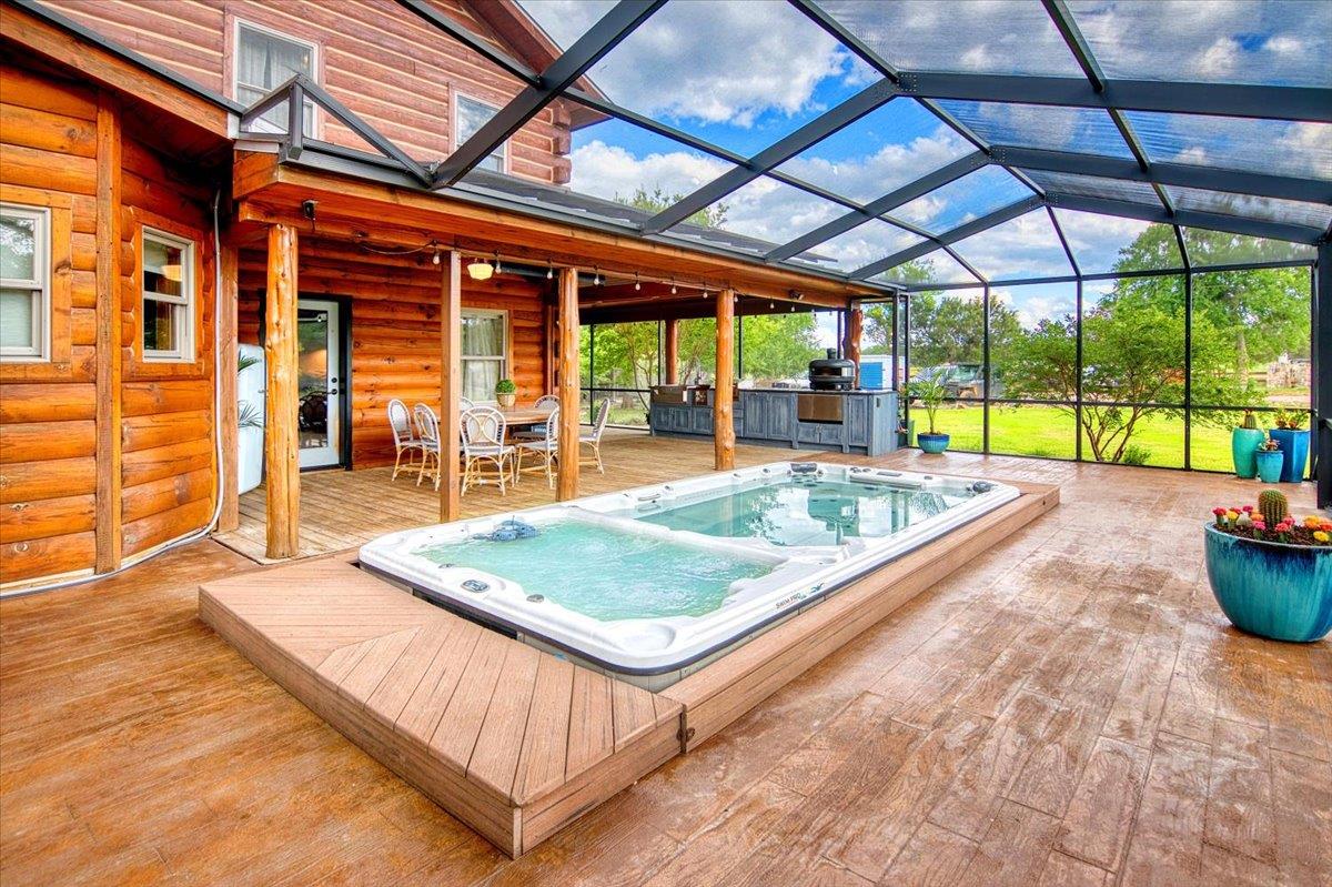 301 Blessing Ranch Rd., Liberty Hill, TX 78642