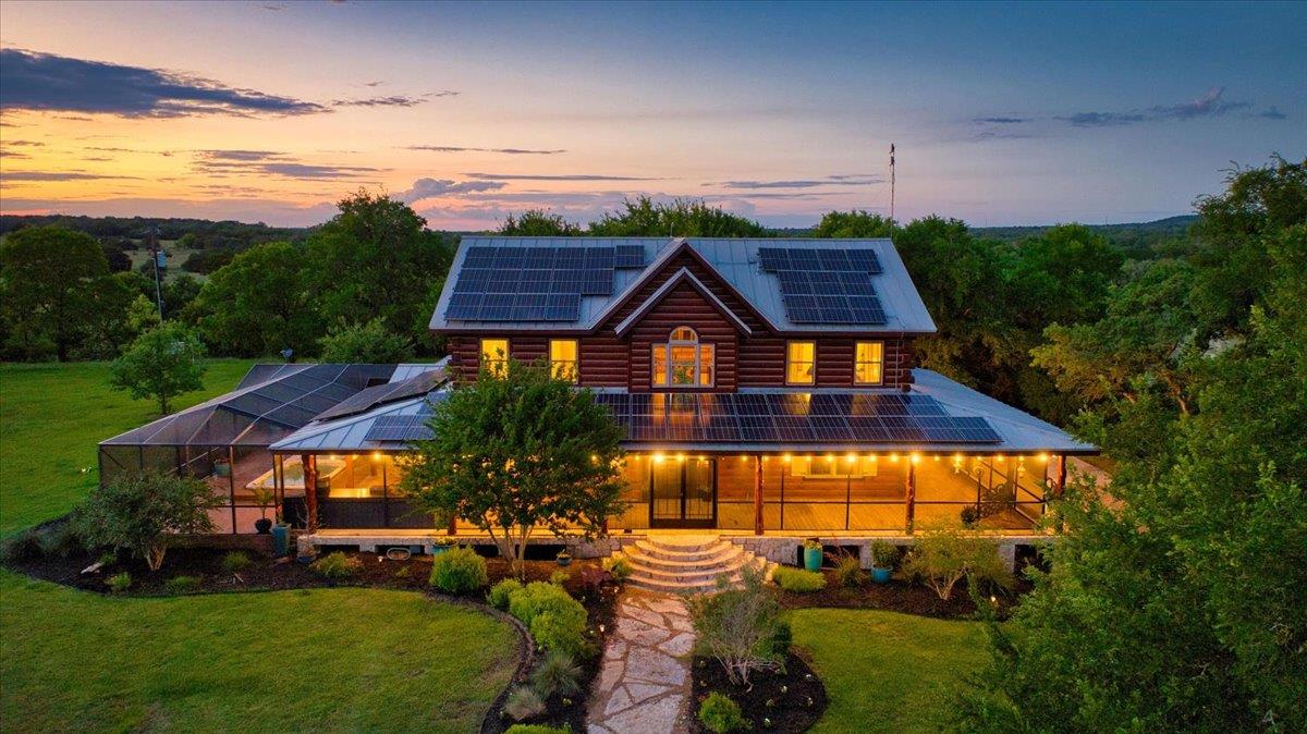 301 Blessing Ranch Rd., Liberty Hill, TX 78642