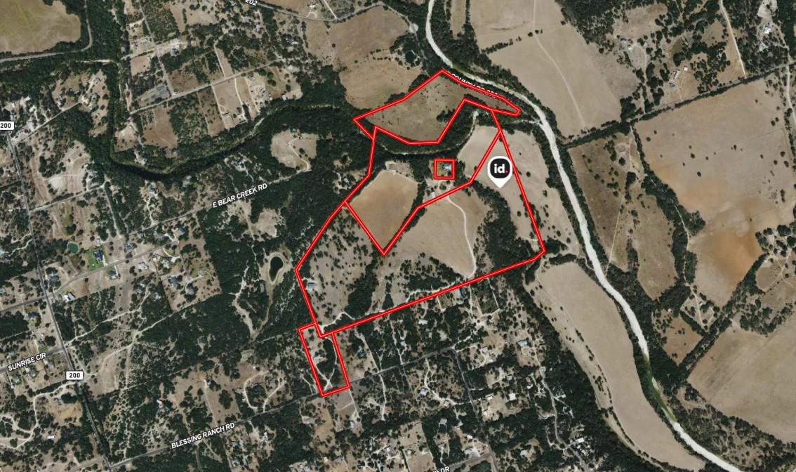 301 Blessing Ranch Rd., Liberty Hill, TX 78642