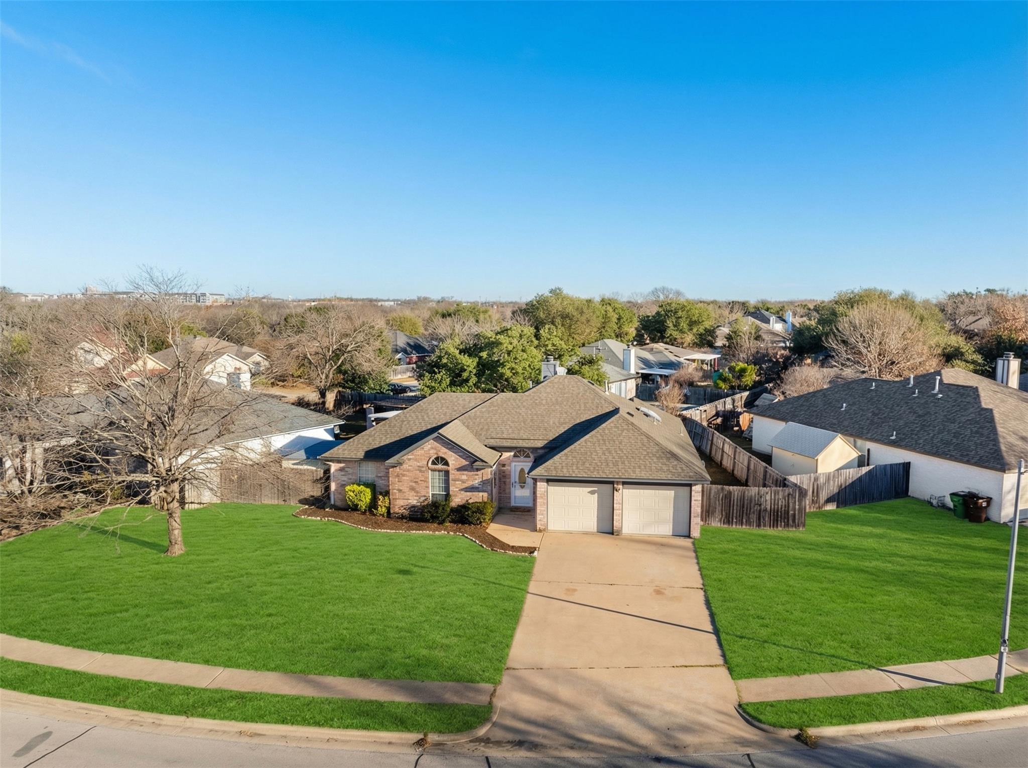2204 Sycamore Trl, Round Rock, TX 78664