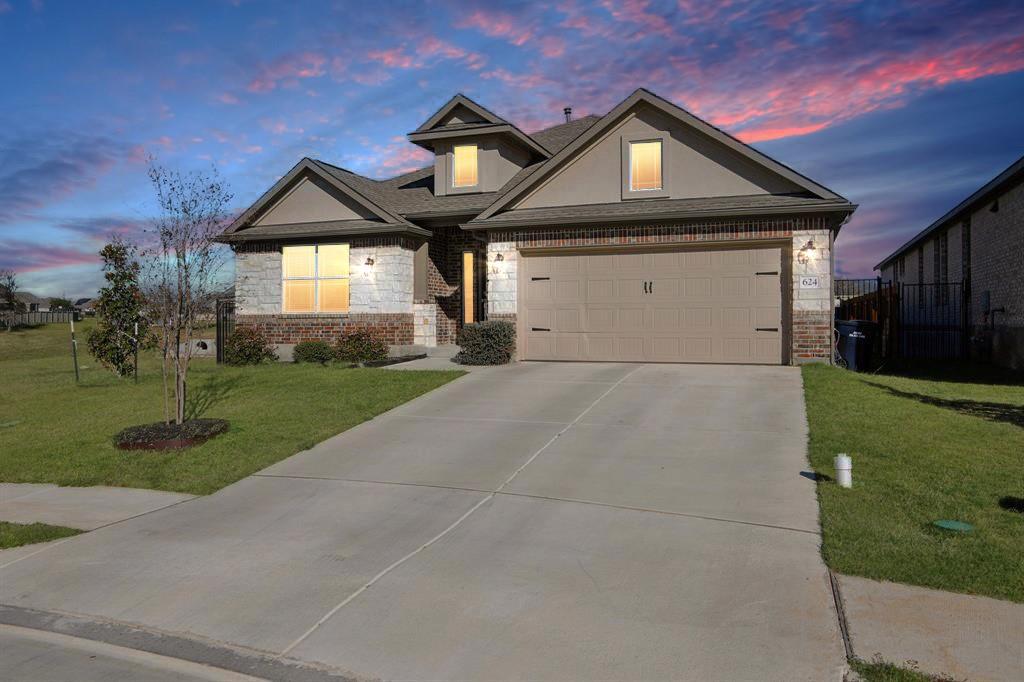 624 Spurlock Way, Liberty Hill, TX 78642