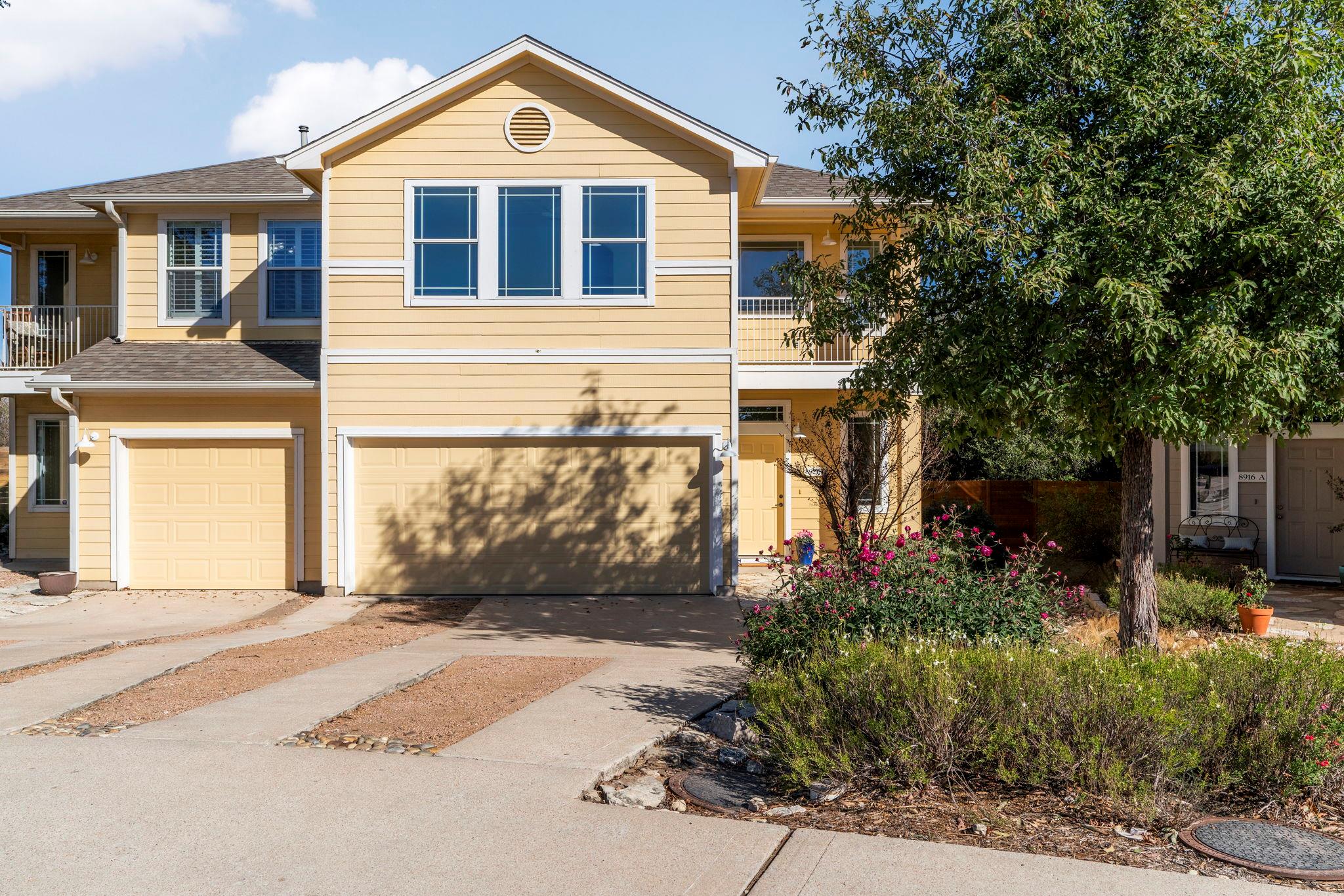 8921 Mountain Shadows Cv # B, Austin, TX 78735