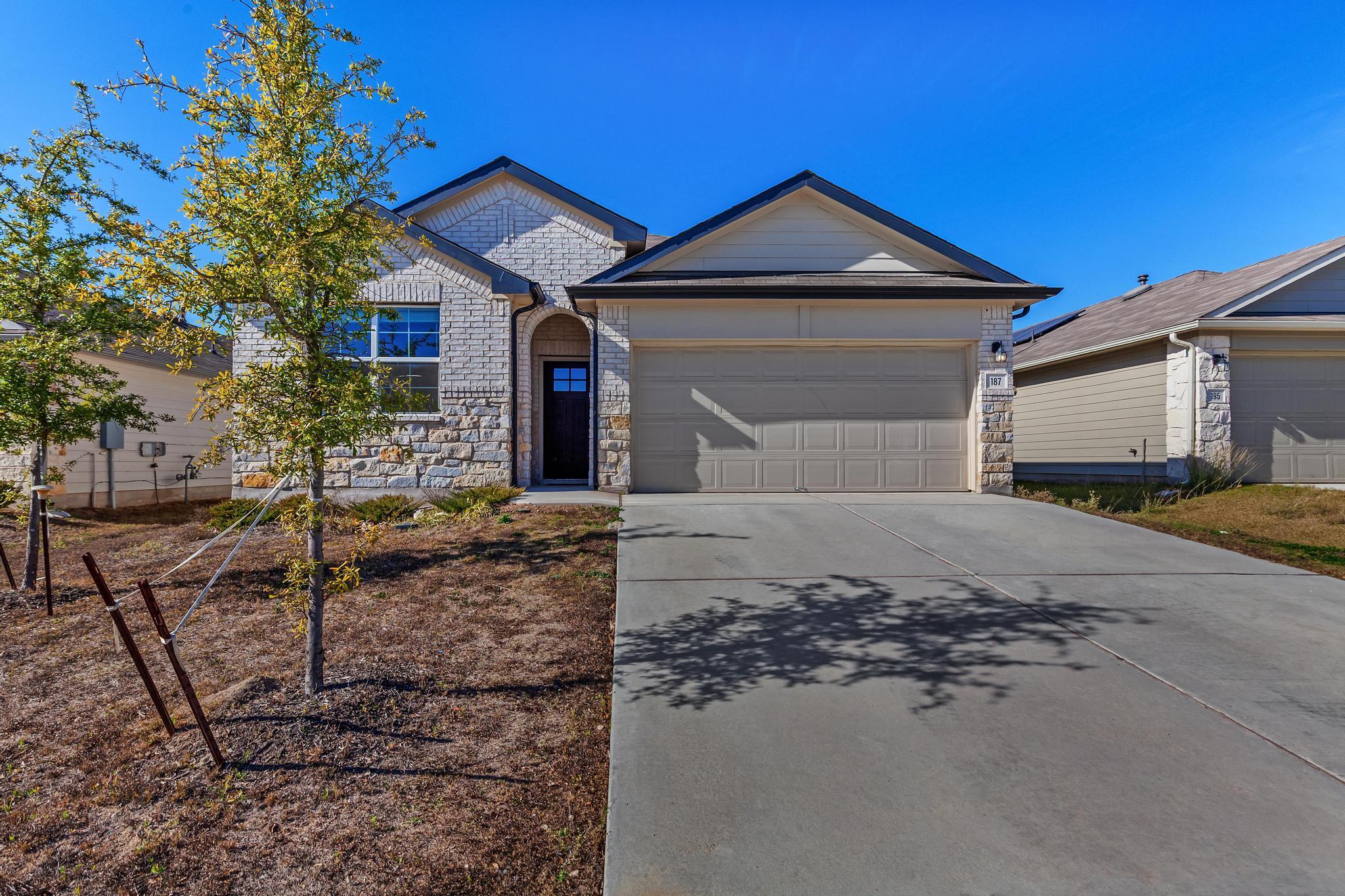 187 Coralbean Dr, Kyle, TX 78640