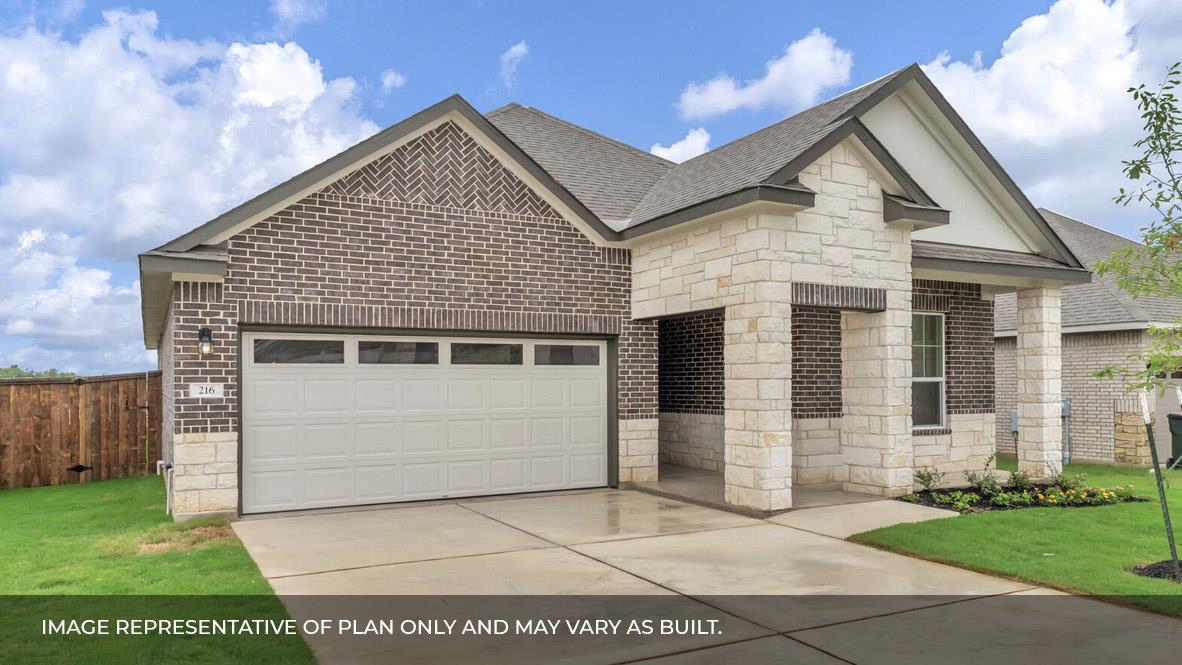 216 Indian Shoal Dr, Georgetown, TX 78628