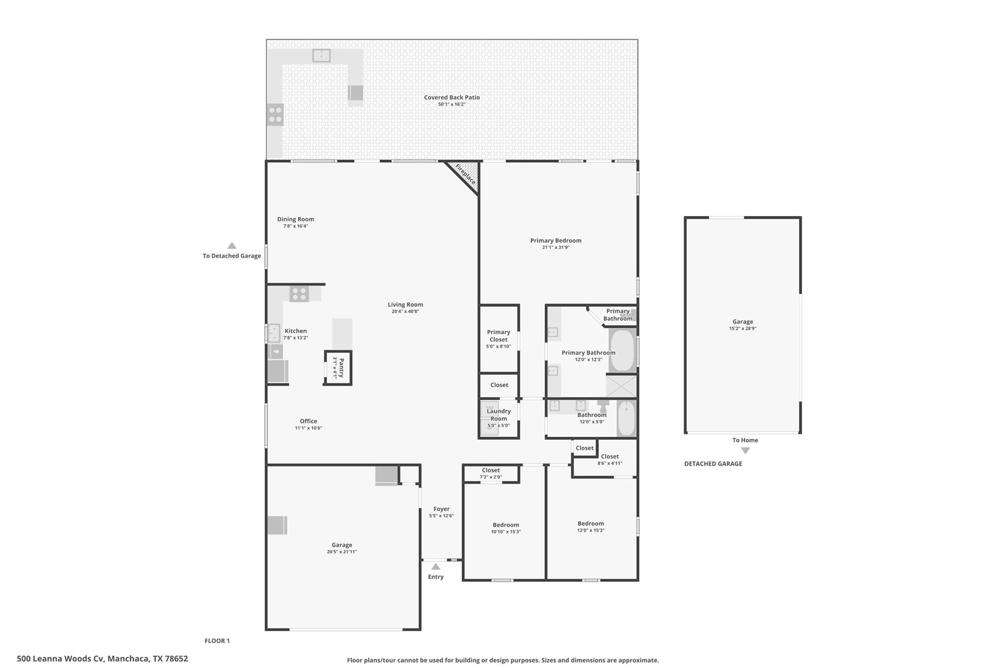 500 Leanna Woods Cv, Manchaca, TX 78652