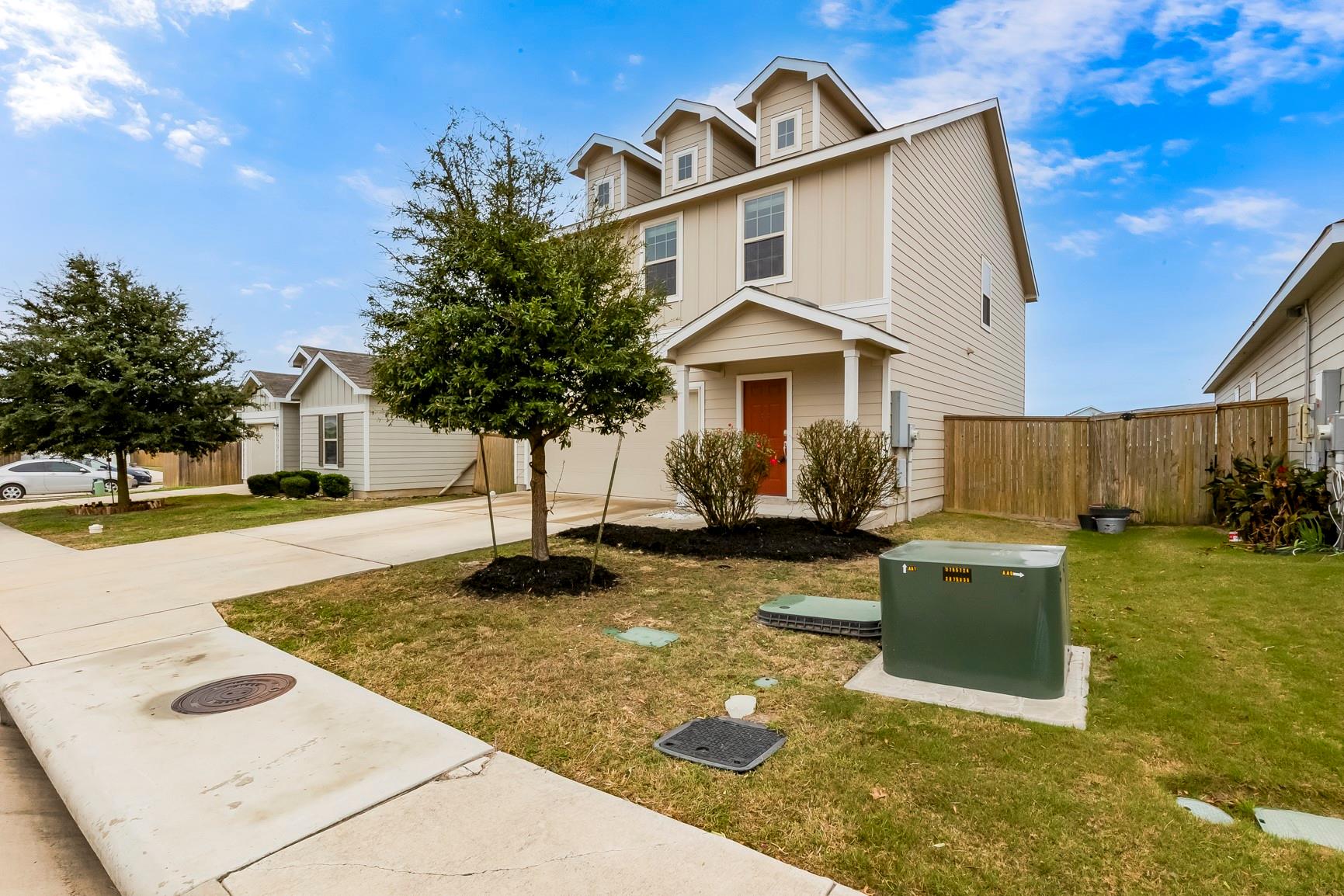 772 Circle Way, Jarrell, TX 76537