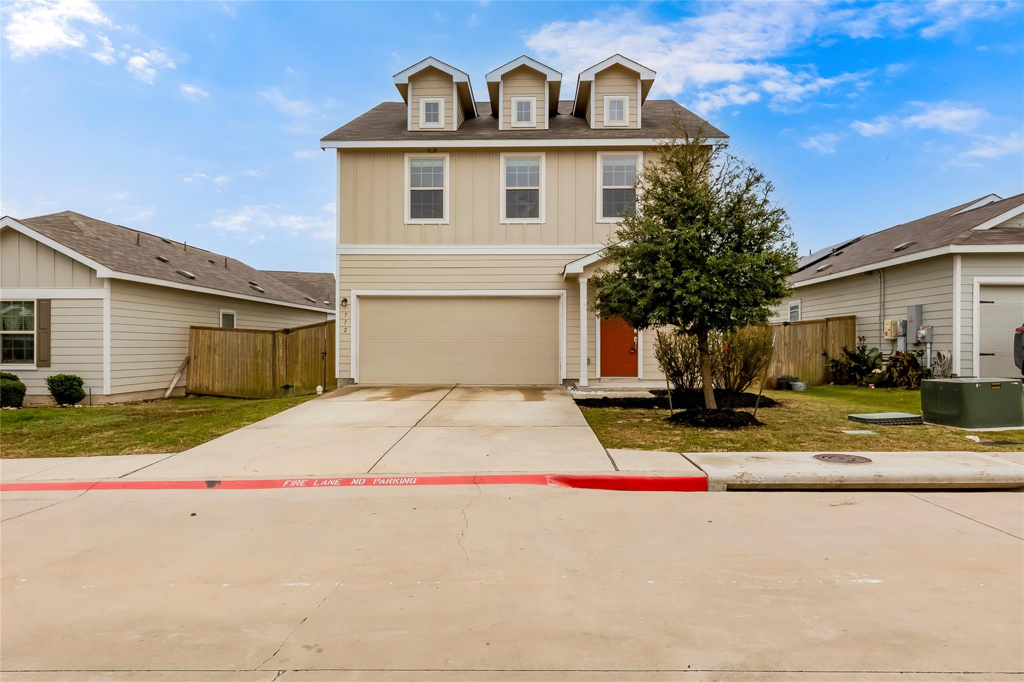 772 Circle Way, Jarrell, TX 76537