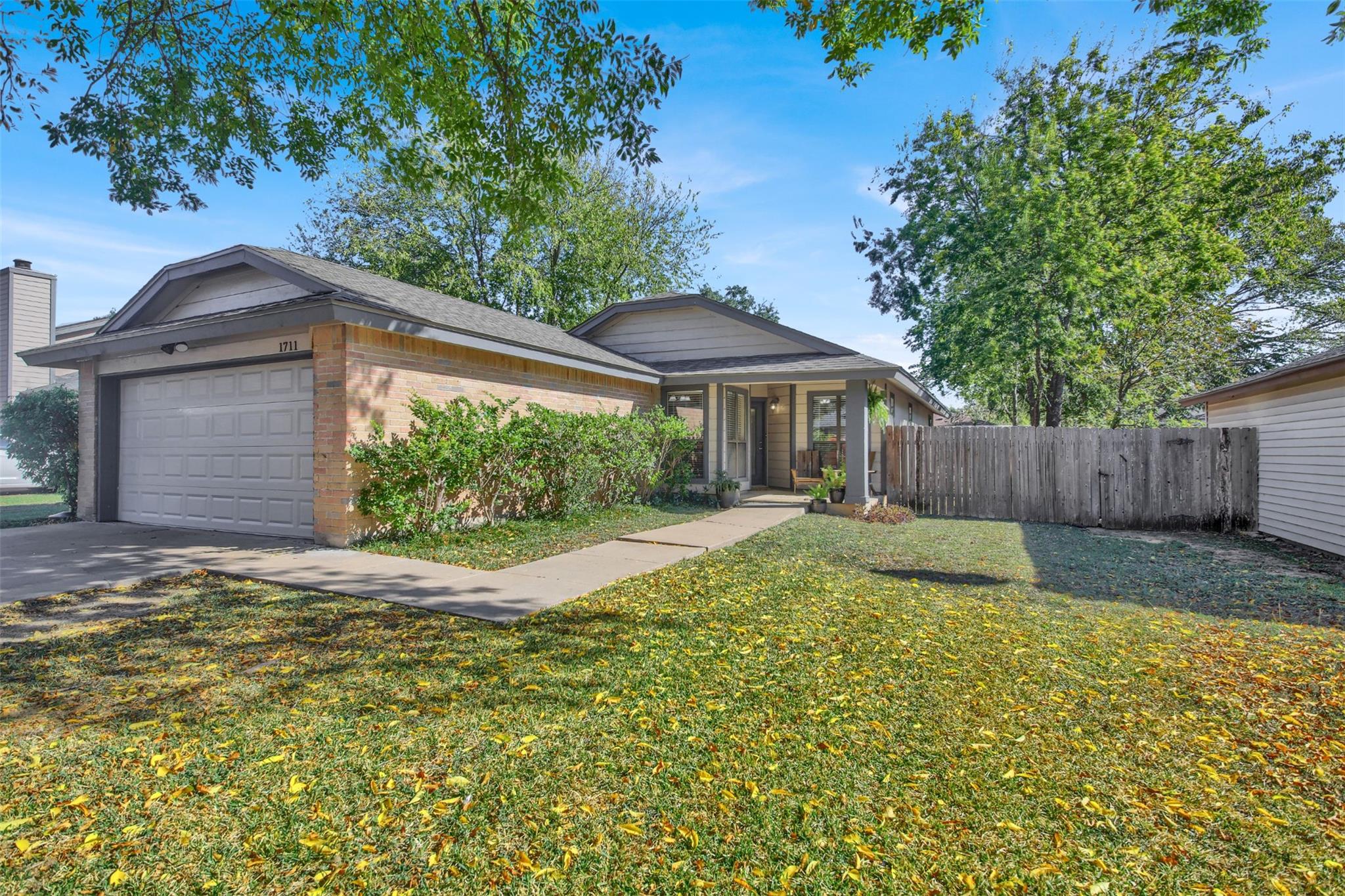 1711 Provident Ln, Round Rock, TX 78664
