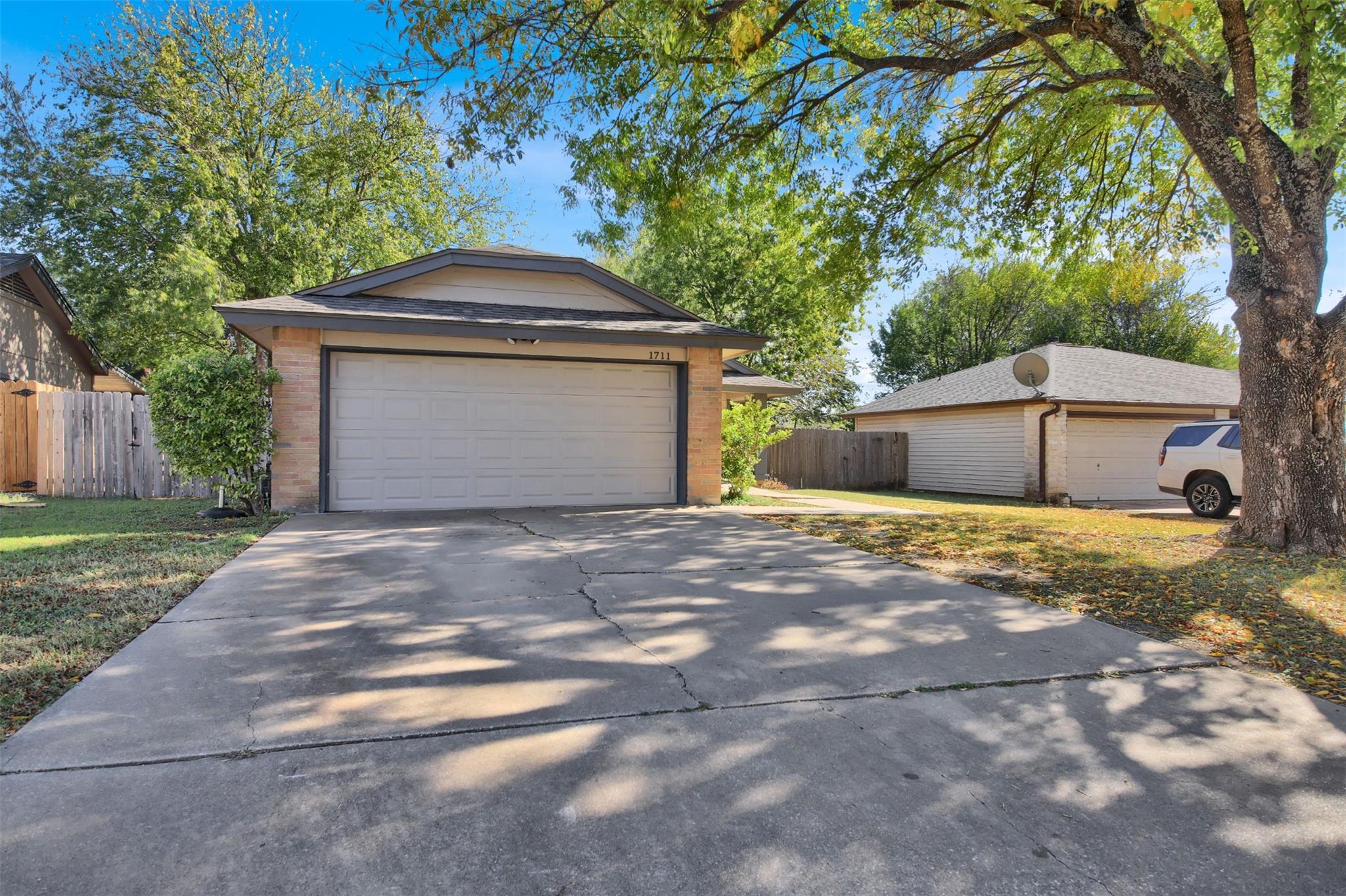 1711 Provident Ln, Round Rock, TX 78664