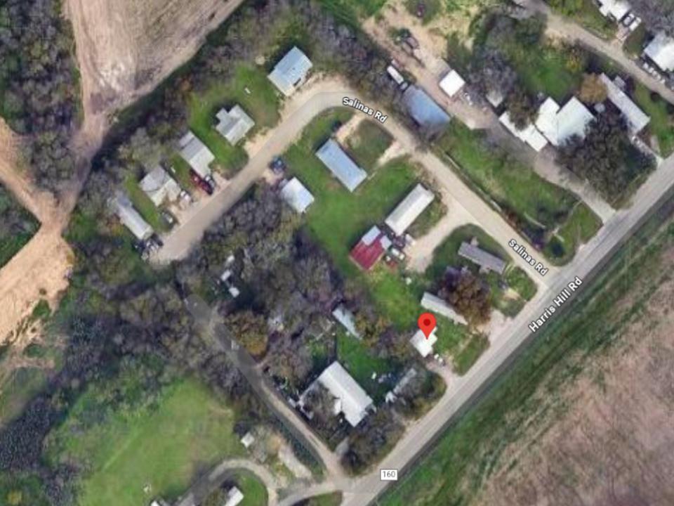 1321 Harris Hill Rd, San Marcos, TX 78666