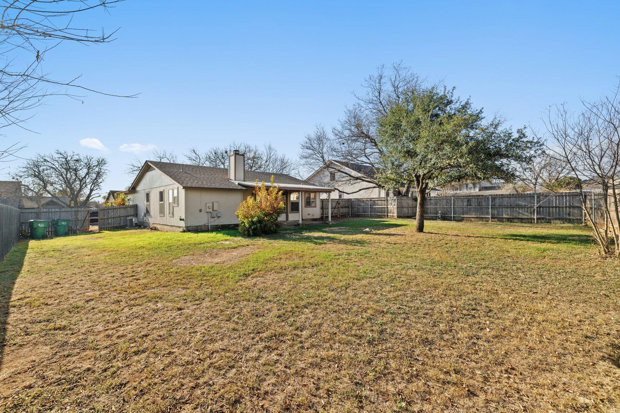 3112 Freemont St, Round Rock, TX 78681