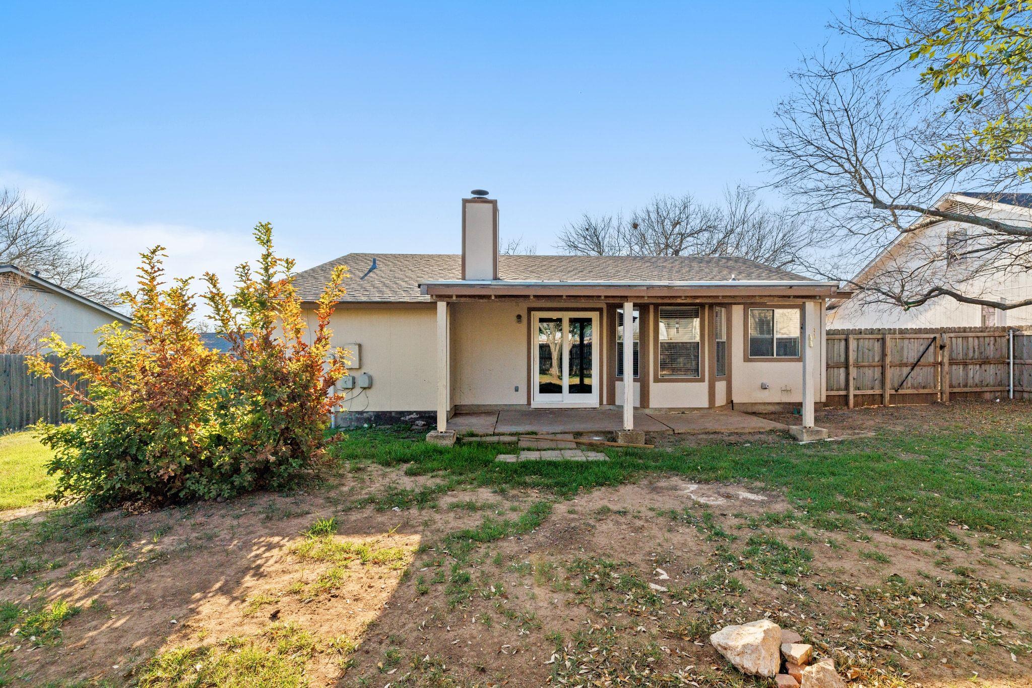 3112 Freemont St, Round Rock, TX 78681