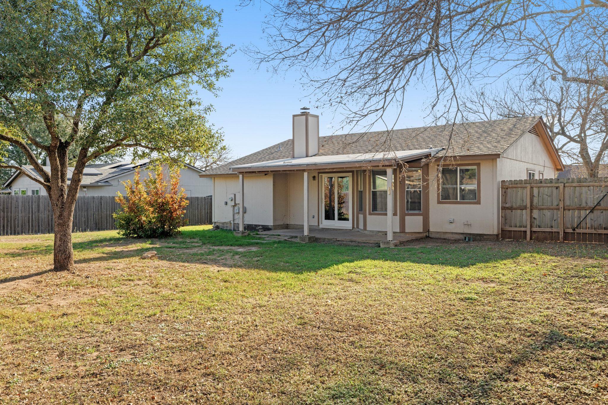 3112 Freemont St, Round Rock, TX 78681