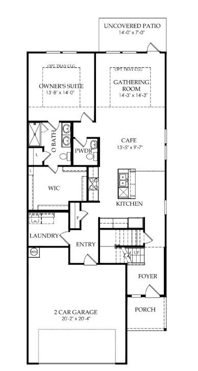 5218 Monarda Mint Dr, Austin, TX 78754