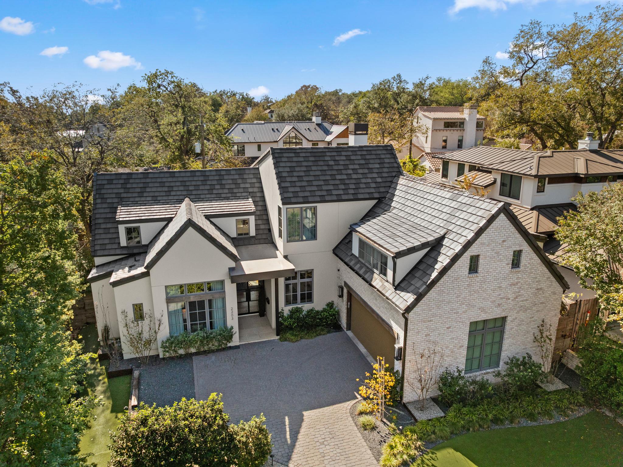 2203 Greenlee Dr, Austin, TX 78703