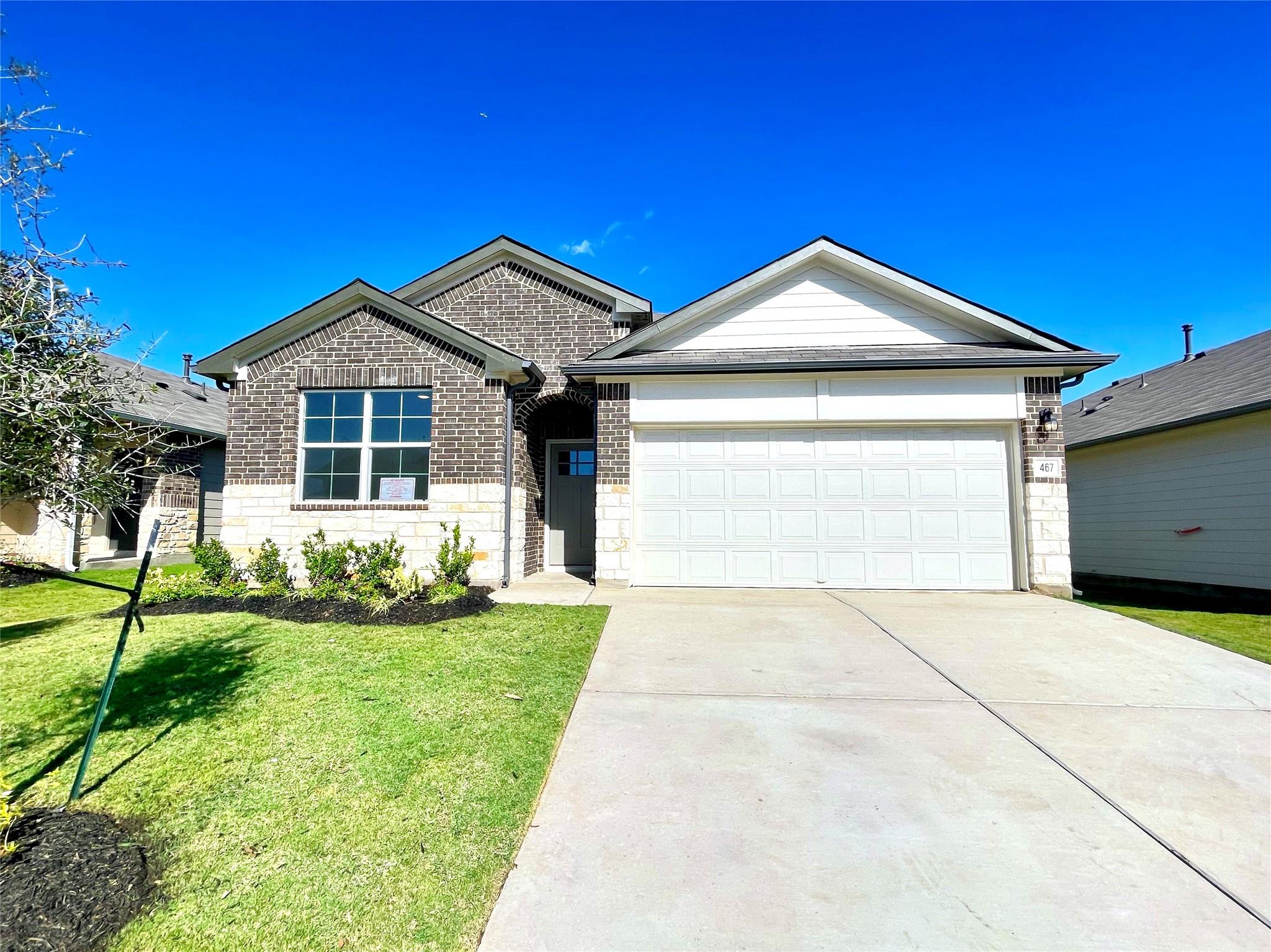 467 Evergreen Sumac Loop, Kyle, TX 78640