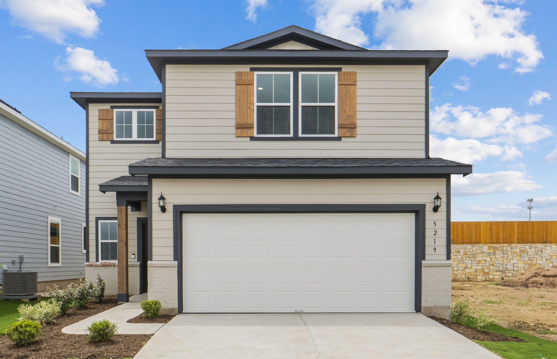 5219 Monarda Mint Dr, Austin, TX 78653