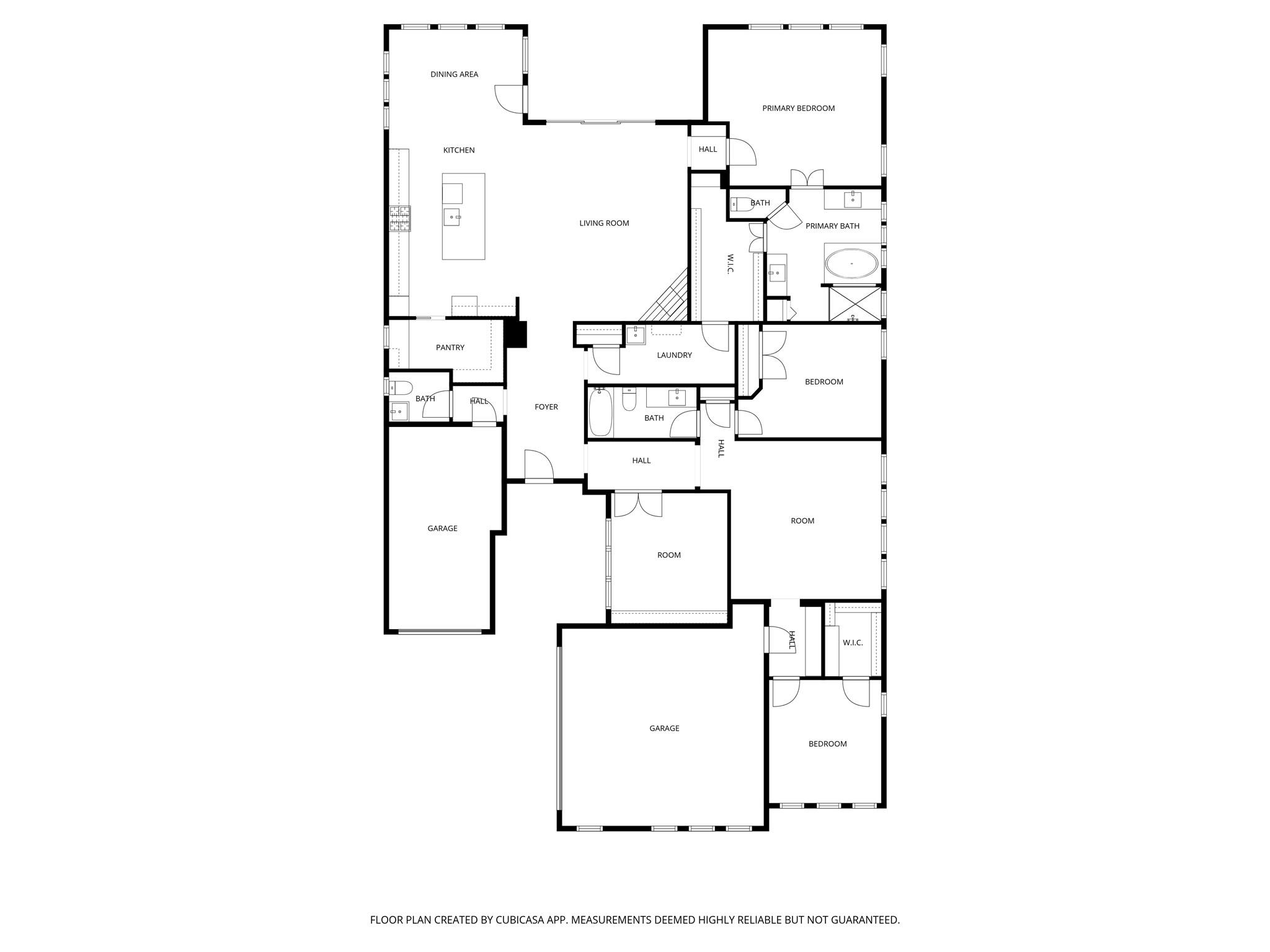 2433 Carretera Dr, Leander, TX 78641