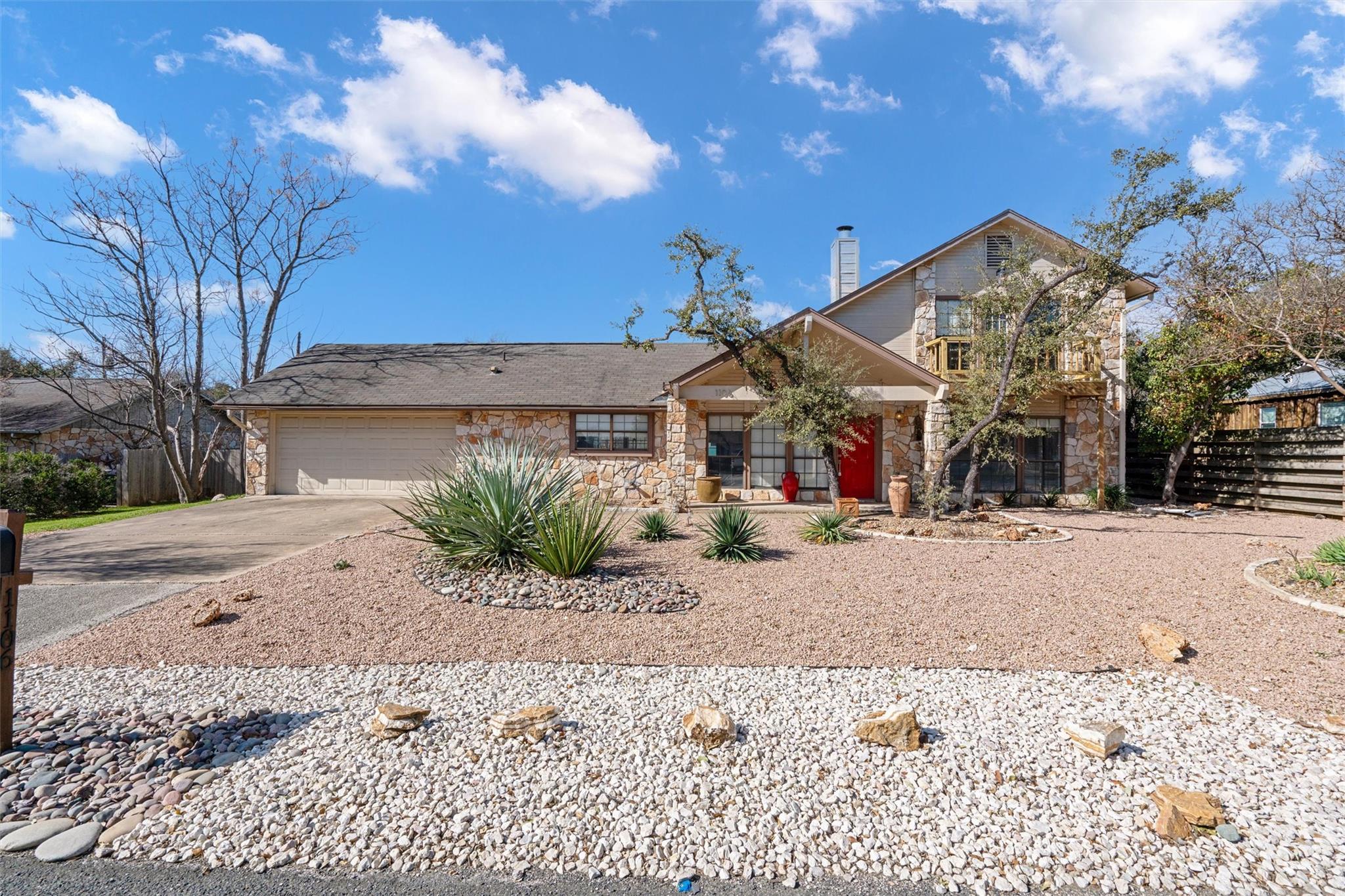 1106 San Augustine Dr, Austin, TX 78733