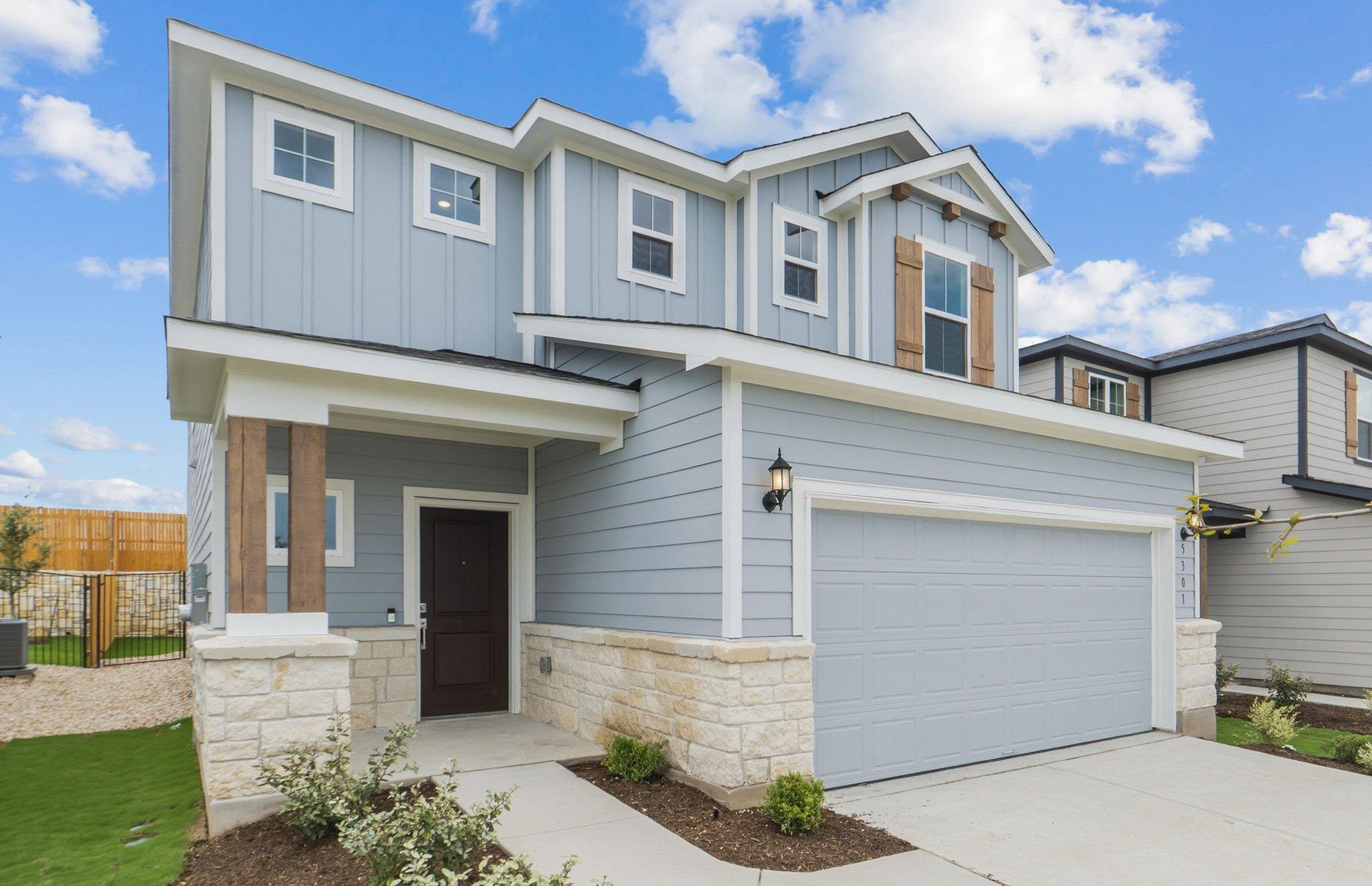 5301 Monarda Mint Dr, Austin, TX 78653