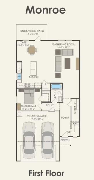 5301 Monarda Mint Dr, Austin, TX 78653