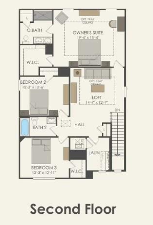 5301 Monarda Mint Dr, Austin, TX 78653