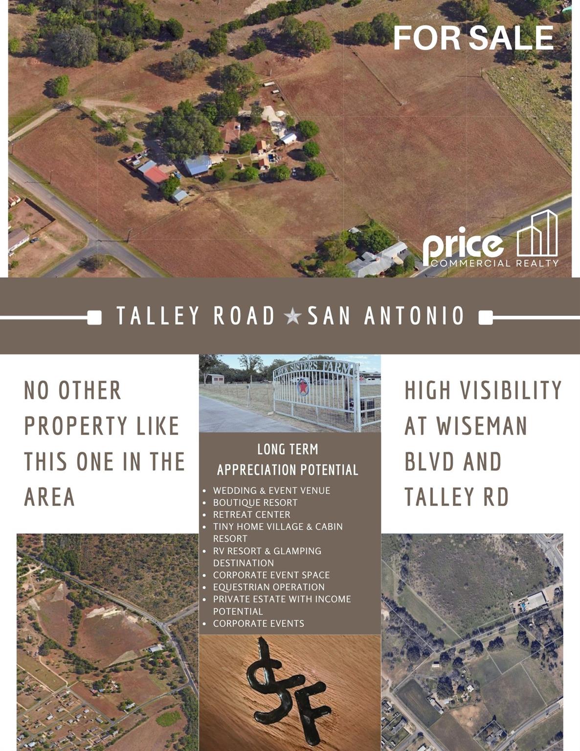 00 Talley Rd, San Antonio, TX 78253